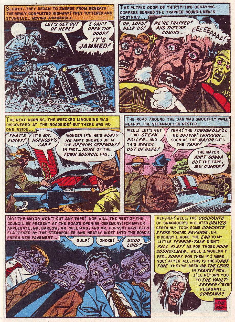 The Vault of Horror (1950) issue 26 - Page 16