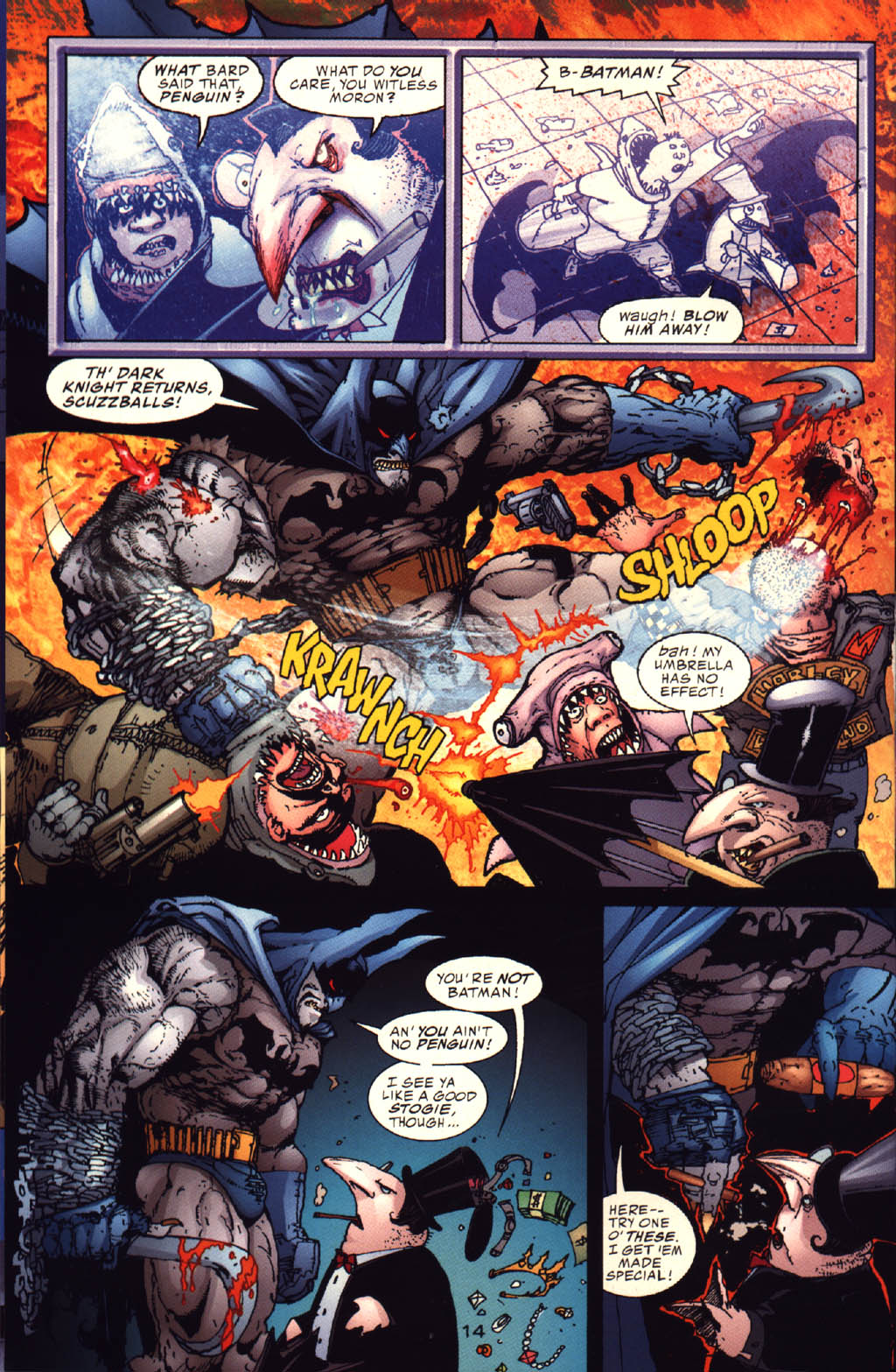 Read online Batman/Lobo comic -  Issue # Full - 15