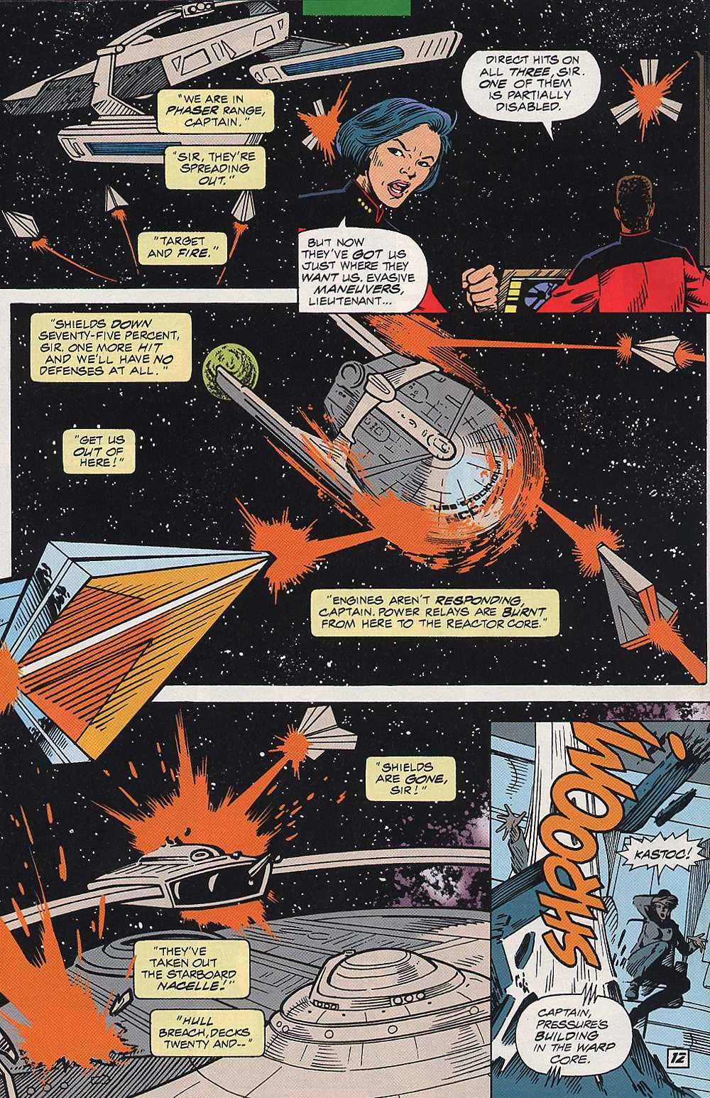 Star Trek: The Next Generation (1989) Issue #71 #80 - English 12