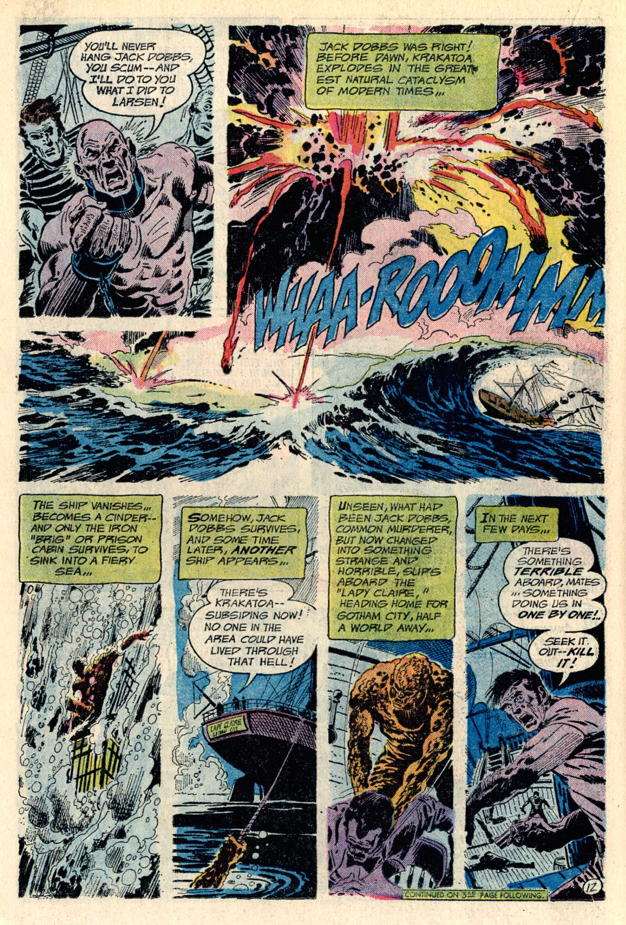 Read online The Brave and the Bold (1955) comic -  Issue #109 - 18