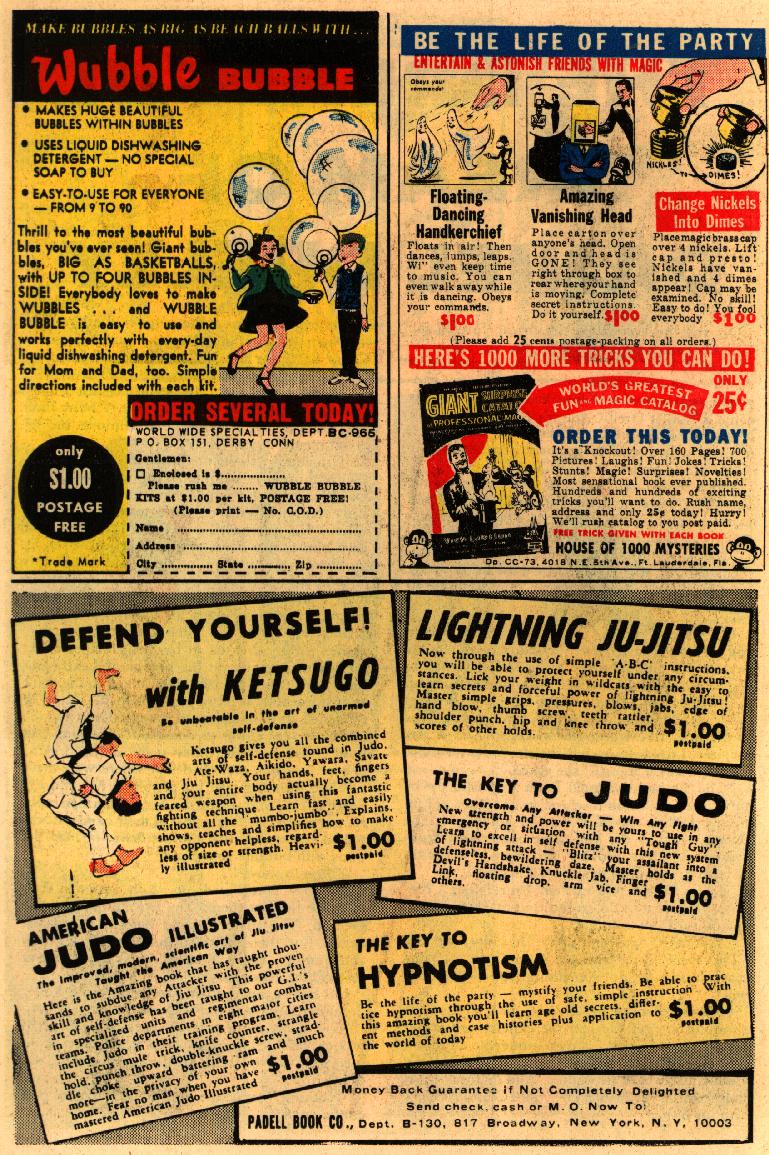 Read online Captain Atom (1965) comic -  Issue #79 - 14