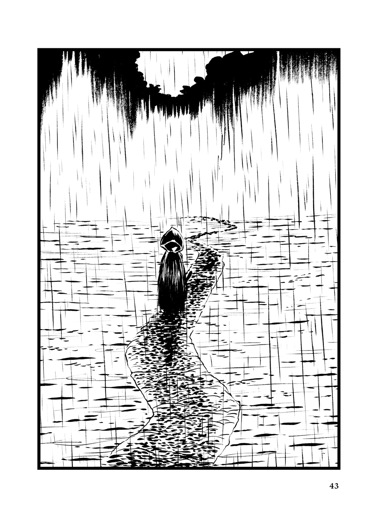 Read online 365 Samurai and a Few Bowls of Rice comic -  Issue # TPB (Part 1) - 43