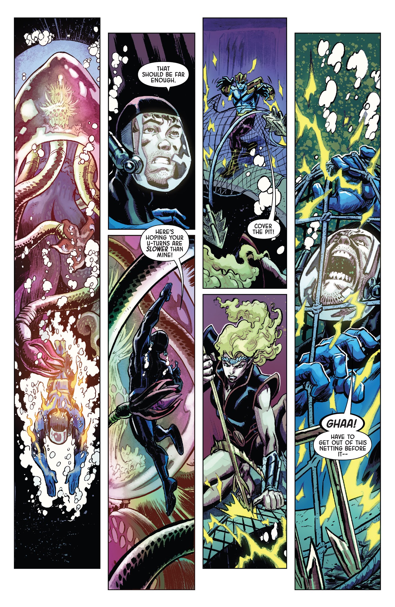 Read online Secret Empire: Brave New World comic -  Issue #3 - 20