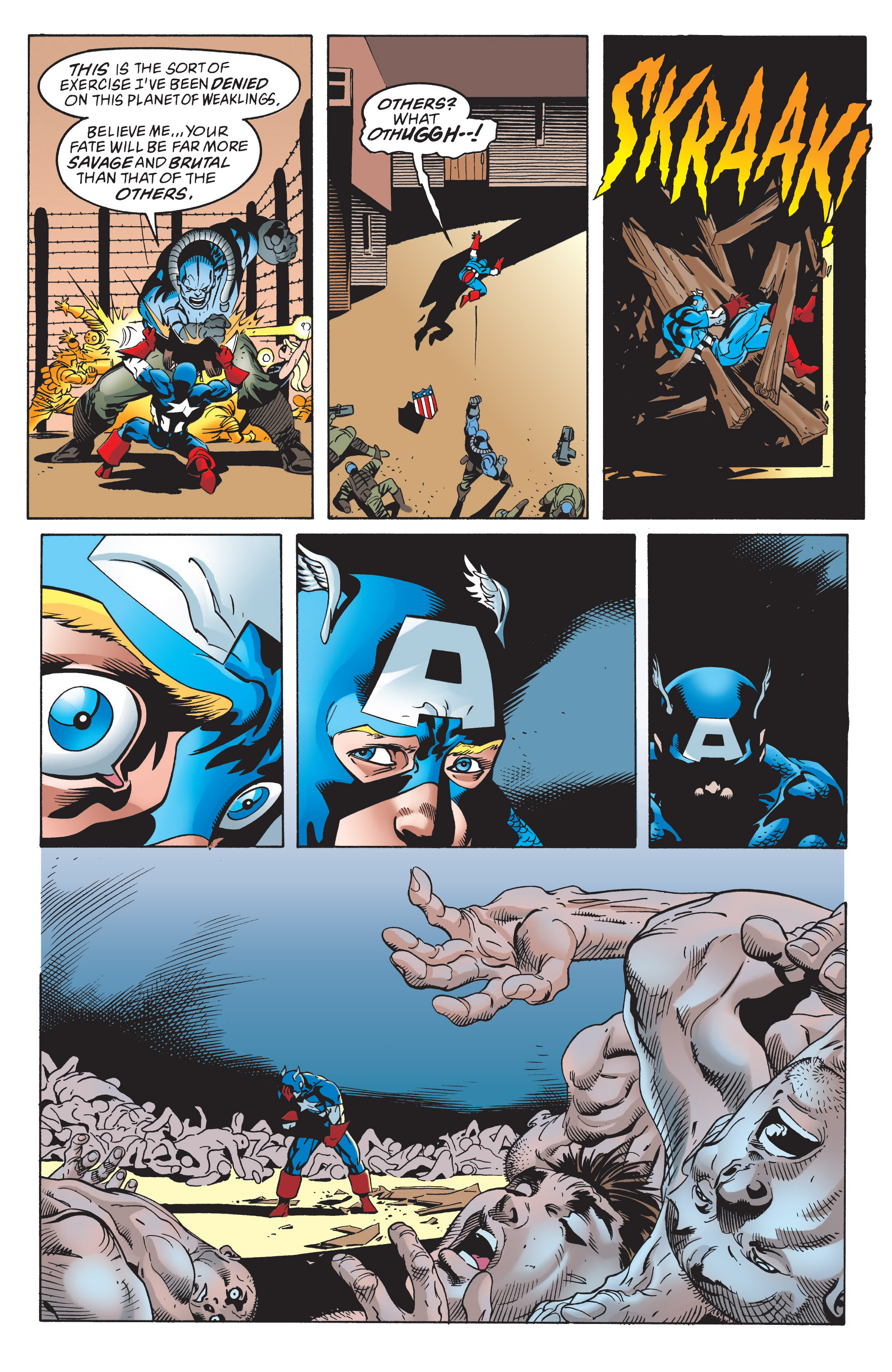 Read online Captain Marvel: Starforce comic -  Issue # TPB (Part 2) - 58