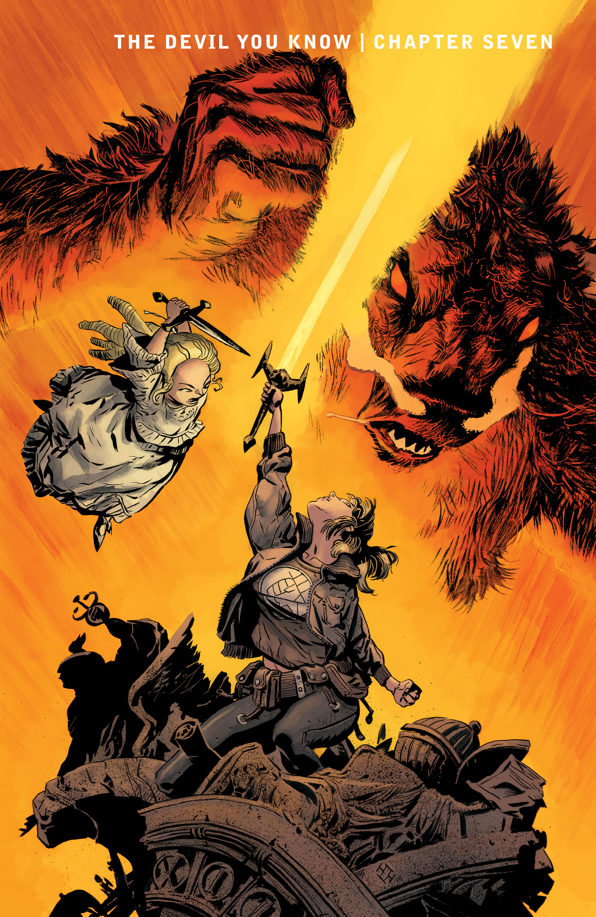 Read online B.P.R.D. The Devil You Know comic -  Issue # _Omnibus (Part 2) - 58