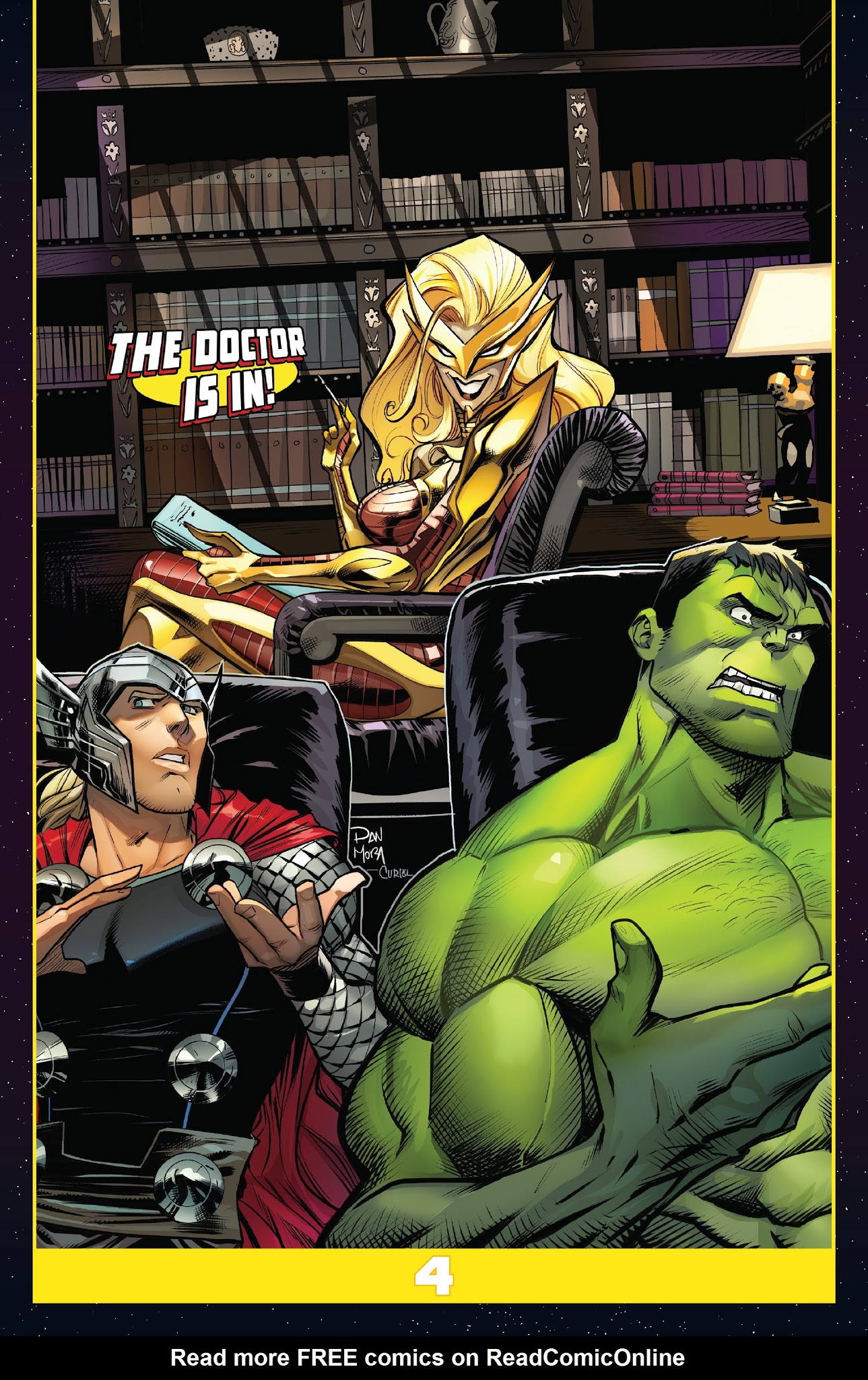 Read online Thor vs. Hulk: Champions of the Universe comic -  Issue # _TPB - 69