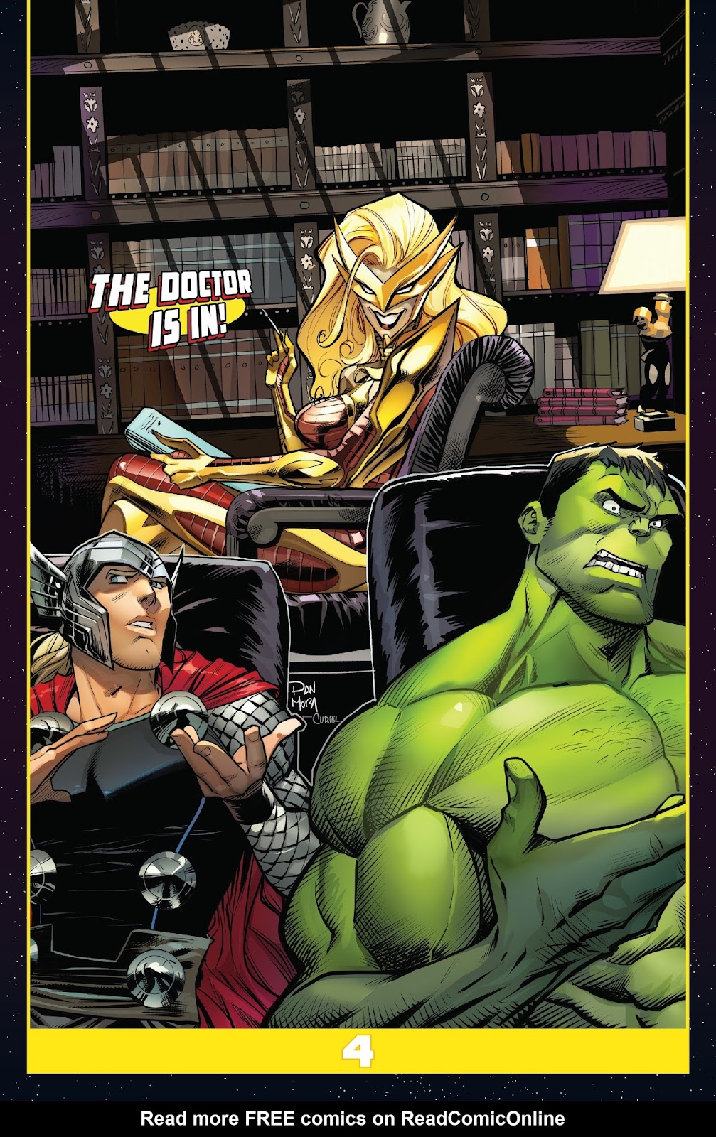 Thor vs. Hulk: Champions of the Universe issue TPB - Page 69