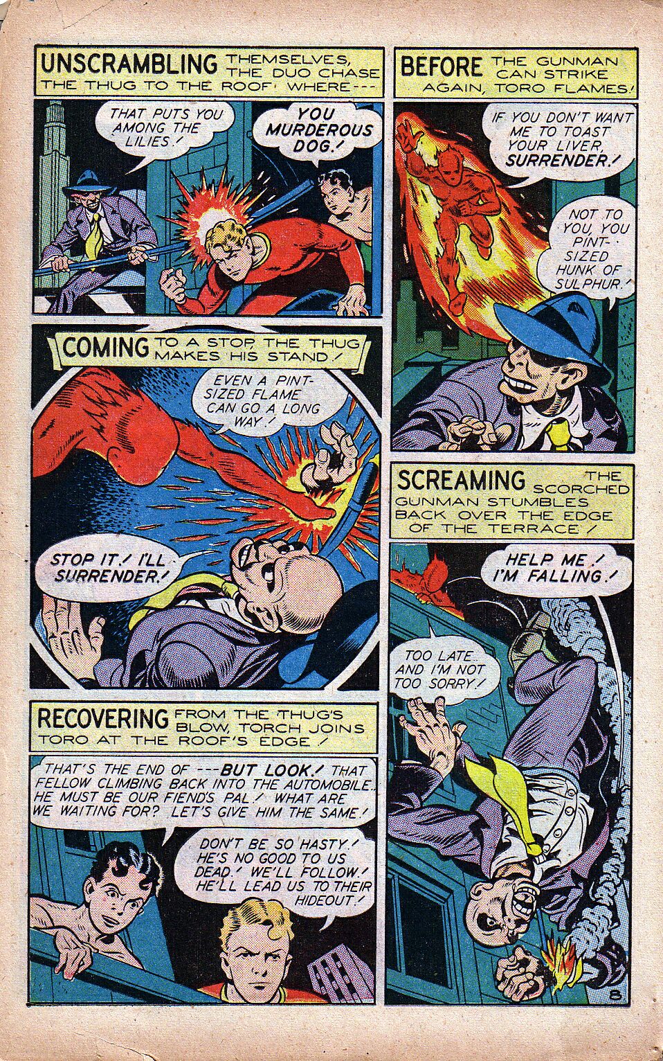 Read online All-Select Comics comic -  Issue #9 - 22