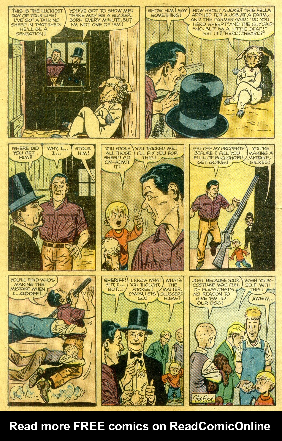 Read online Daredevil (1941) comic -  Issue #119 - 30