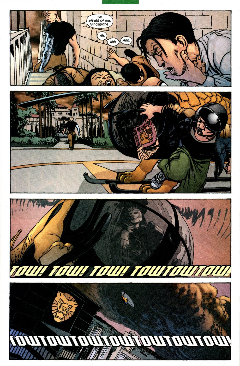 Read online Cable (1993) comic -  Issue #107 - 18