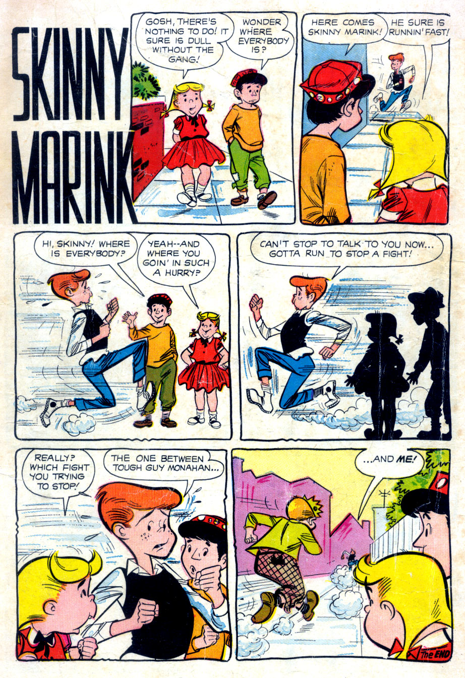 Read online Little Angel comic -  Issue #13 - 36