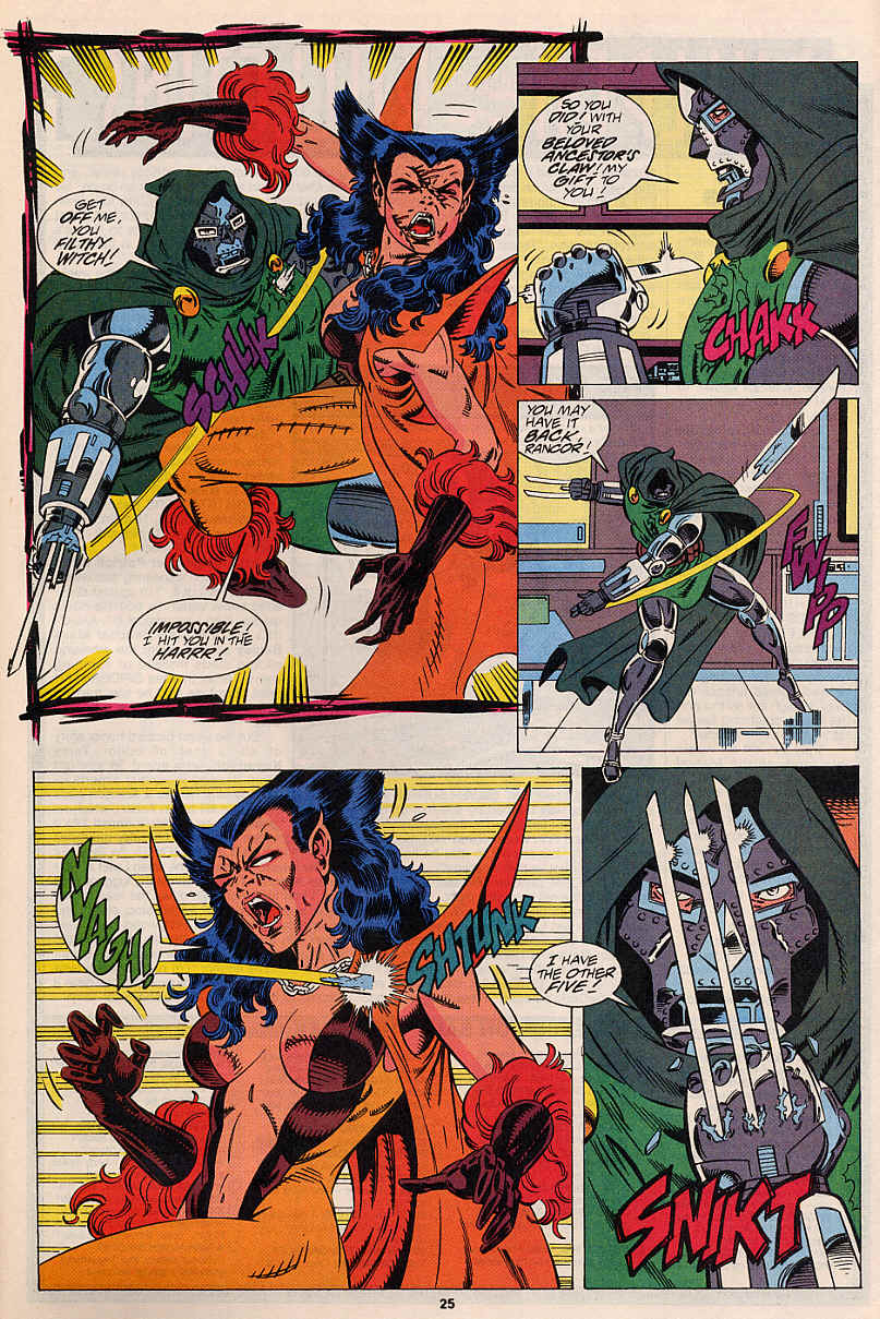 Guardians of the Galaxy (1990) issue 38 - Page 20