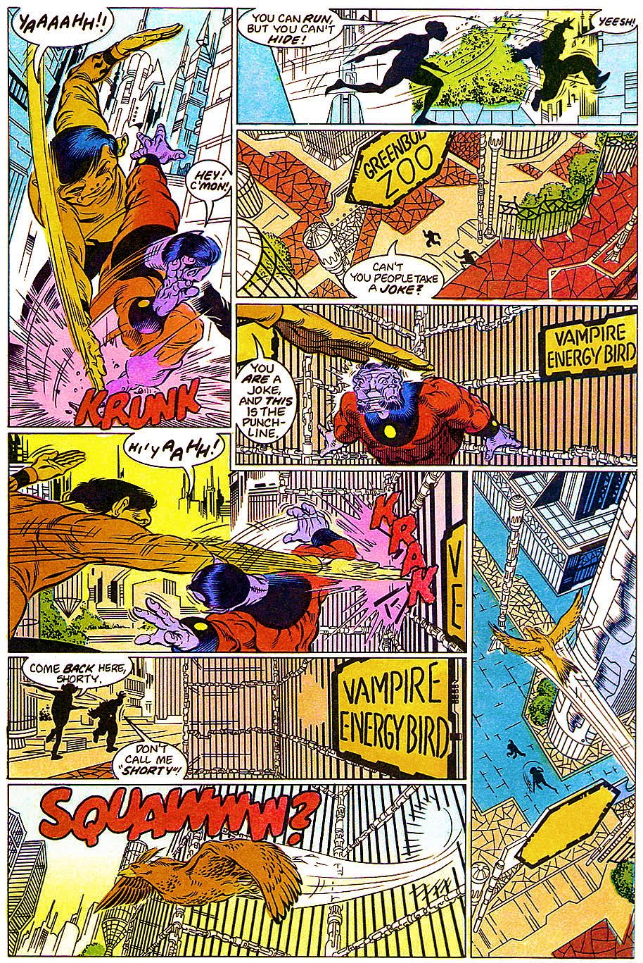 Read online Dreadstar comic -  Issue #64 - 13