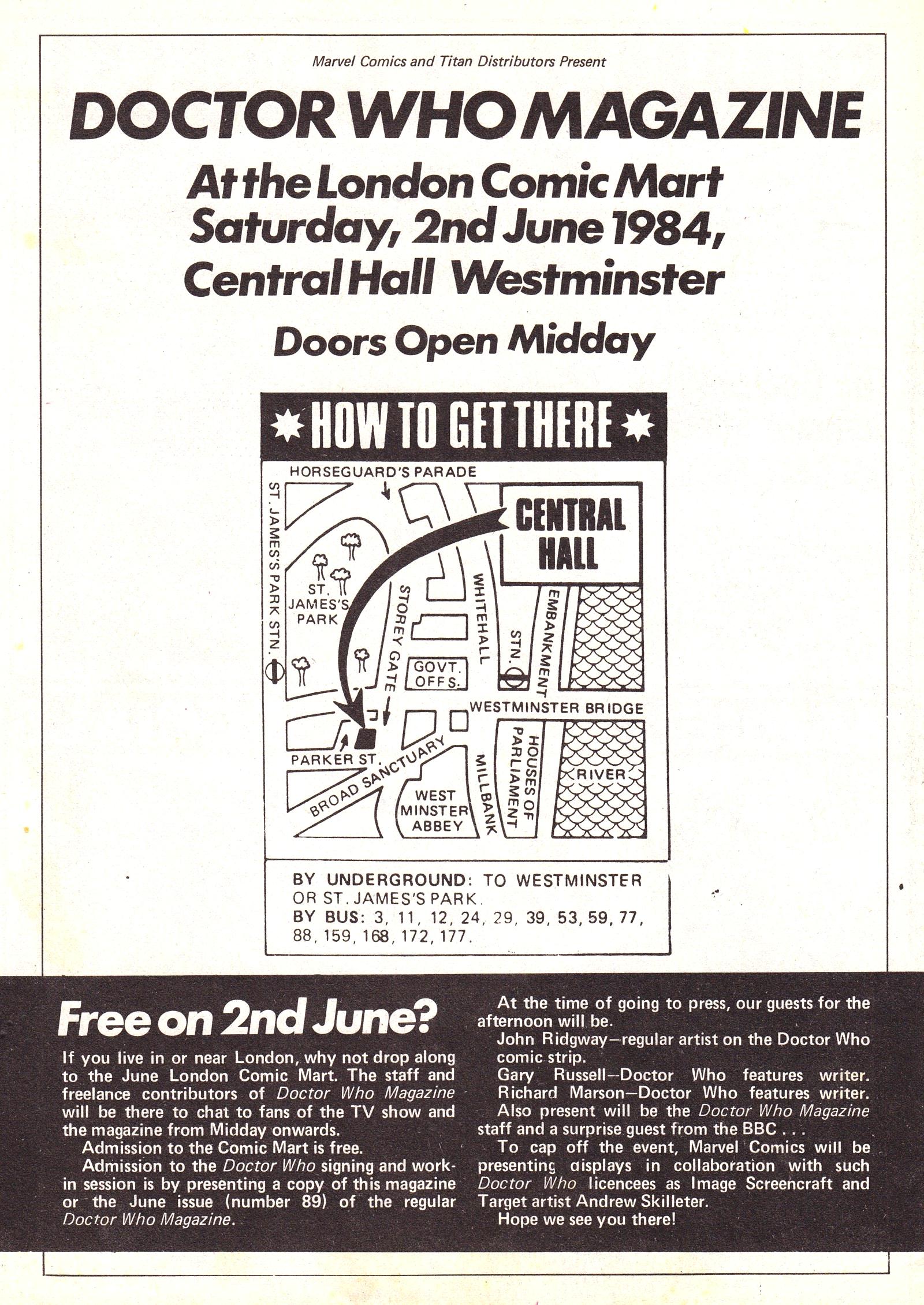 Read online The Thing Is Big Ben comic -  Issue #11 - 32