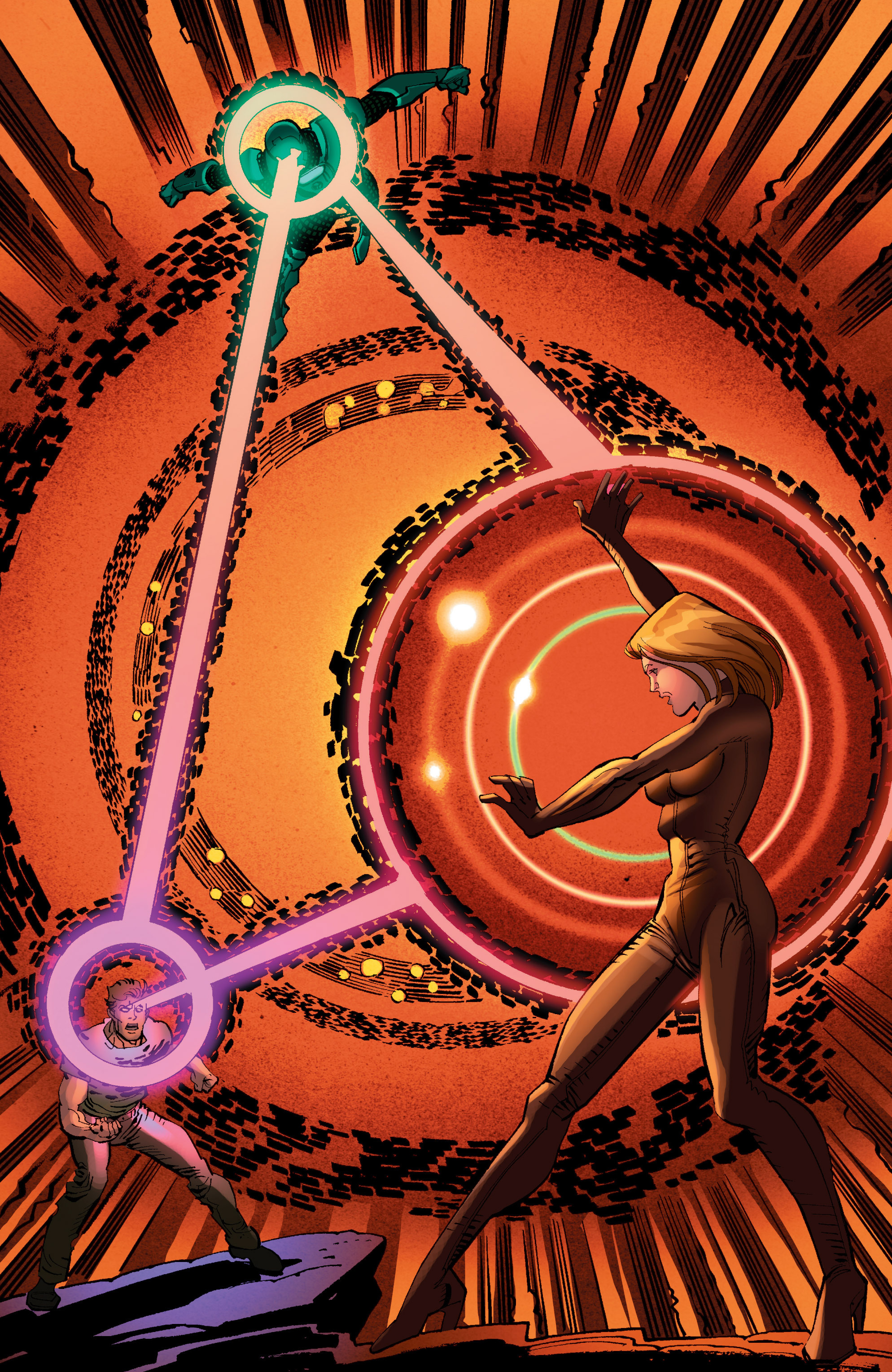 Read online Supreme Power: Hyperion comic -  Issue #5 - 15