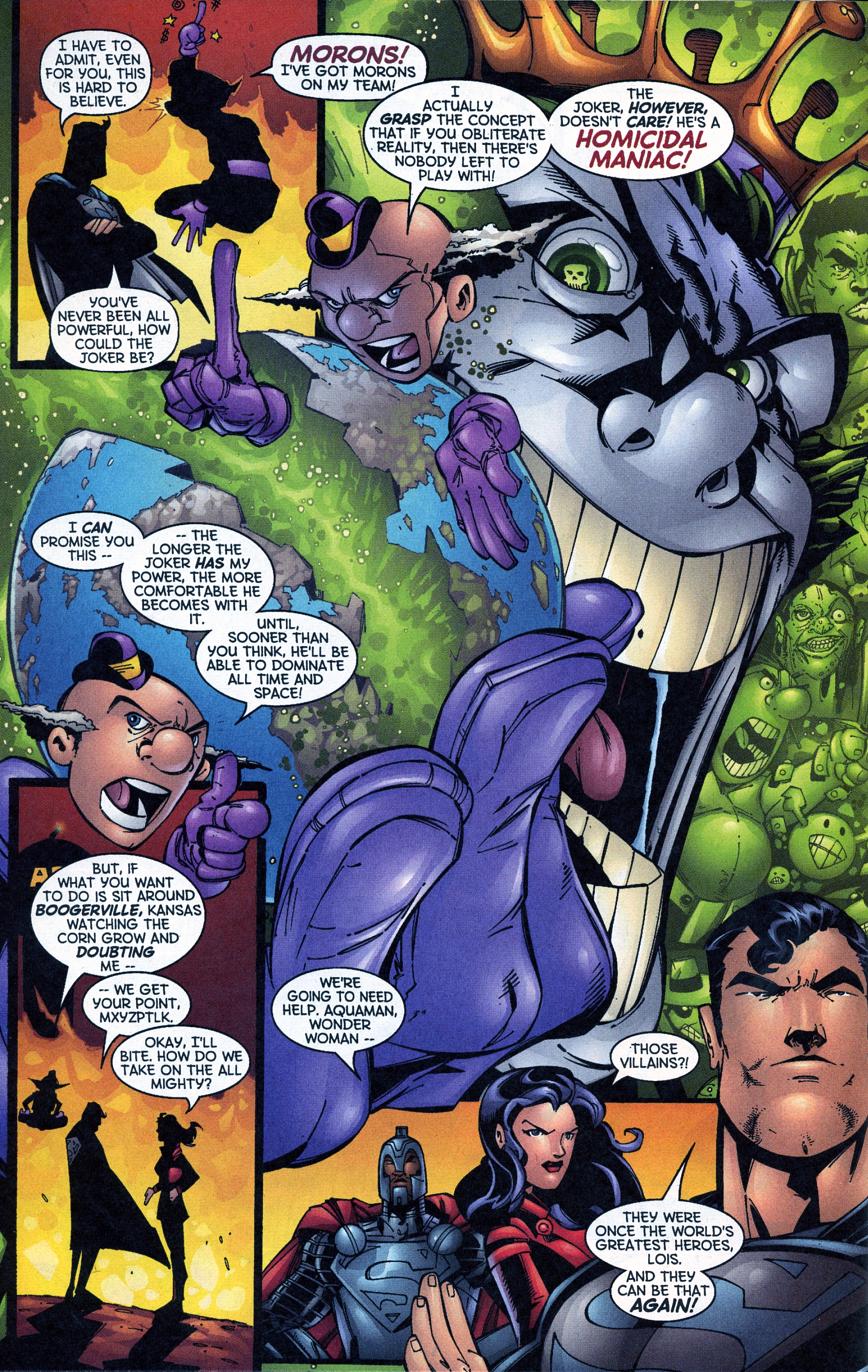 Read online Superman: Emperor Joker (2000) comic -  Issue #1 - 21
