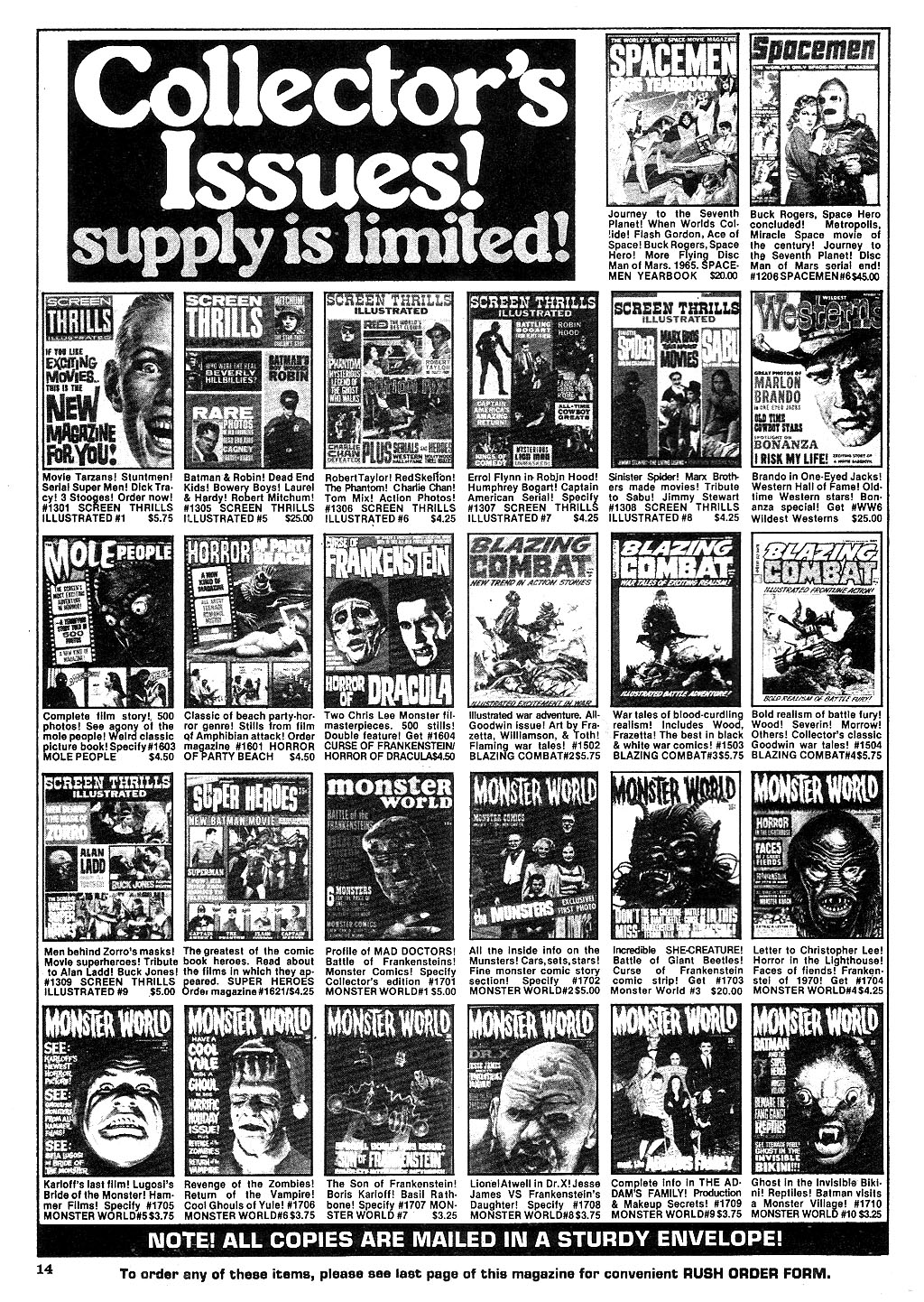 Read online Vampirella (1969) comic -  Issue #104 - 14