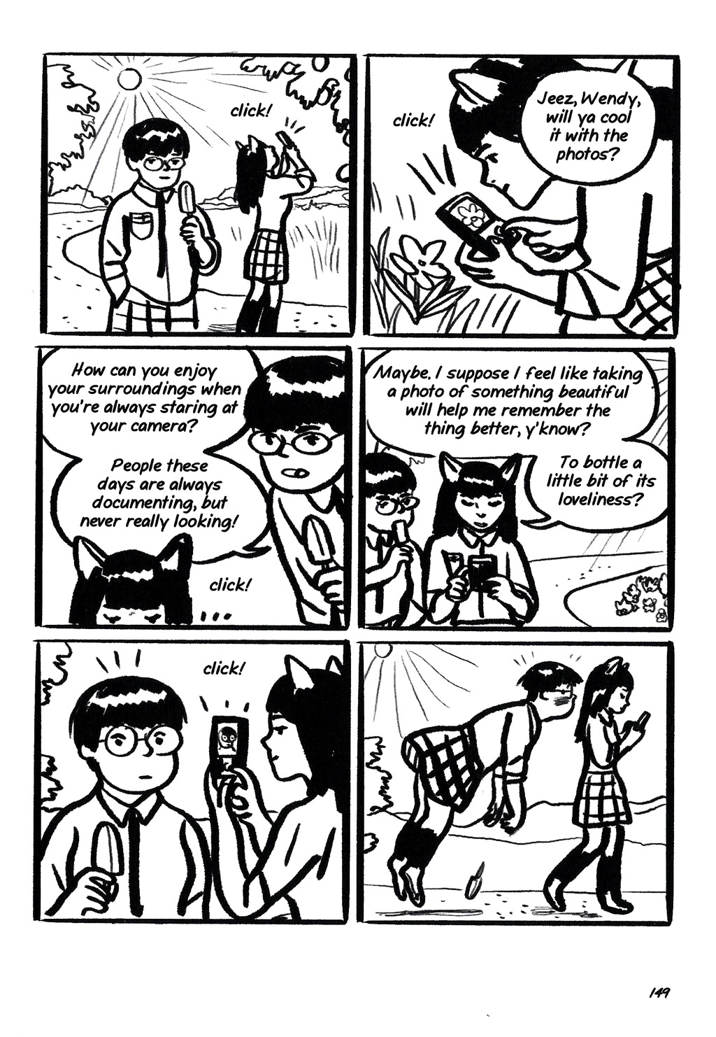 Read online SuperMutant Magic Academy comic -  Issue # TPB (Part 2) - 50