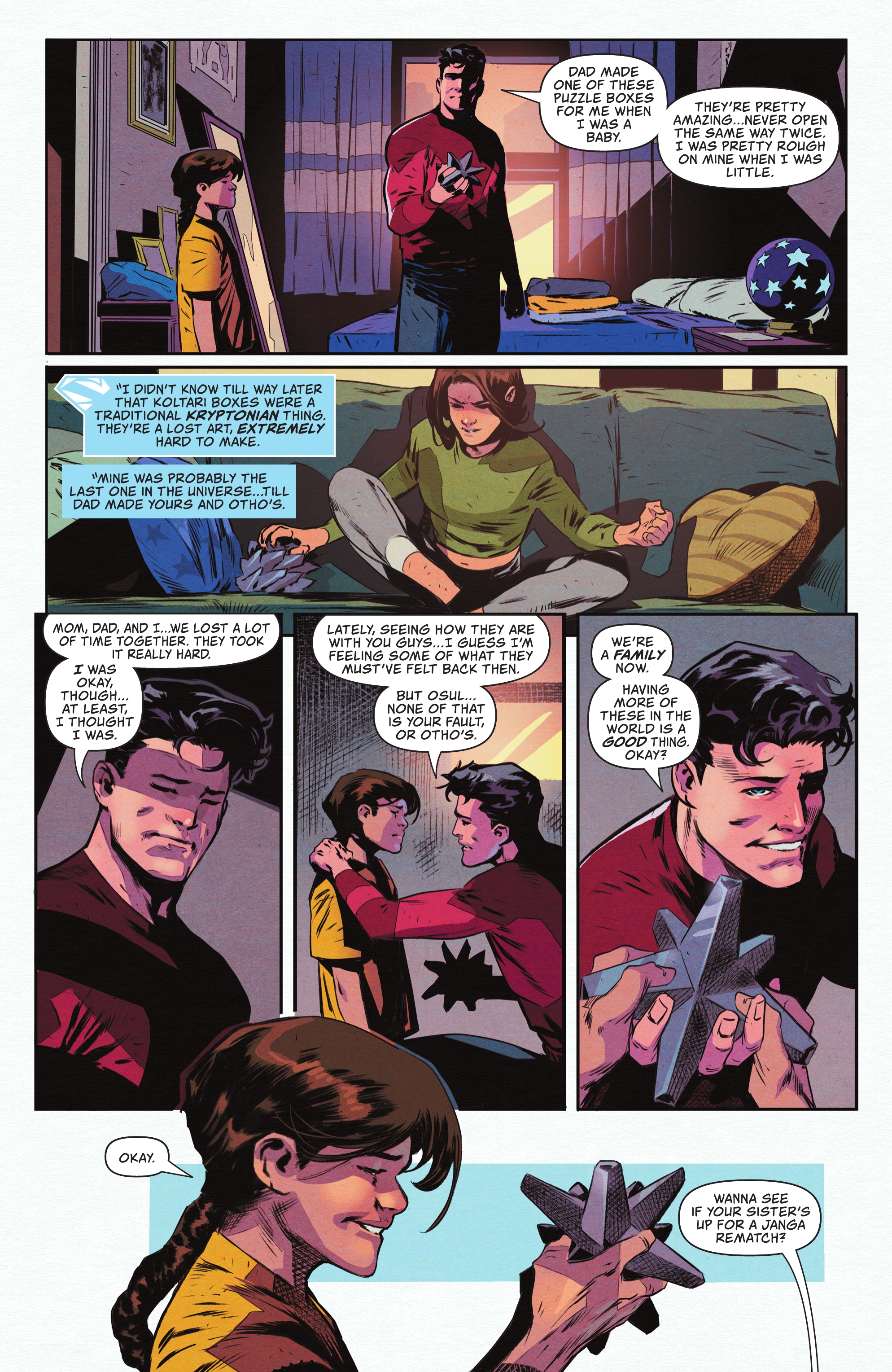 Read online Action Comics (2016) comic -  Issue #1053 - 20