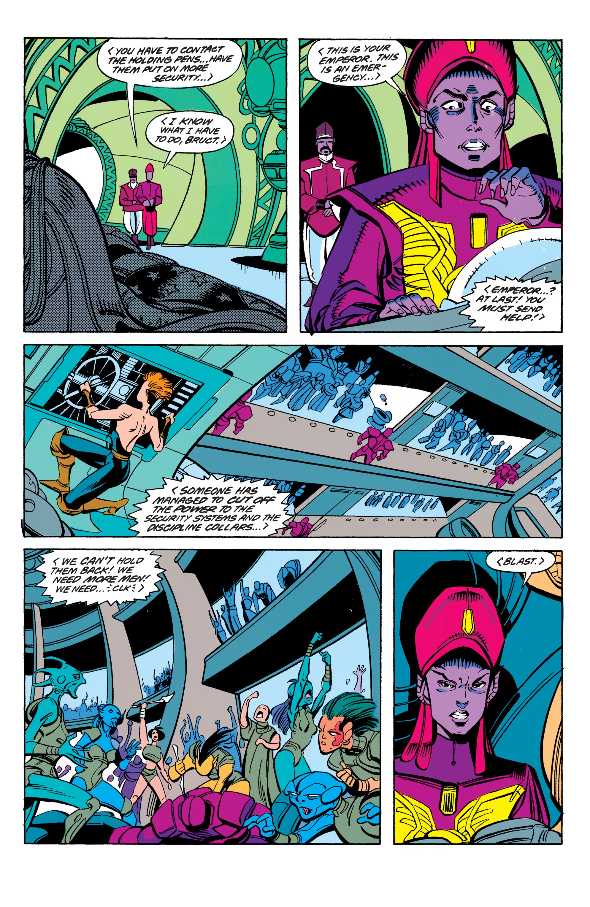 Read online Wonder Woman: The Last True Hero comic -  Issue # TPB 1 (Part 3) - 60