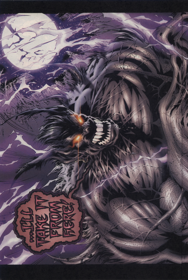 Read online Darkchylde comic -  Issue #2 - 28