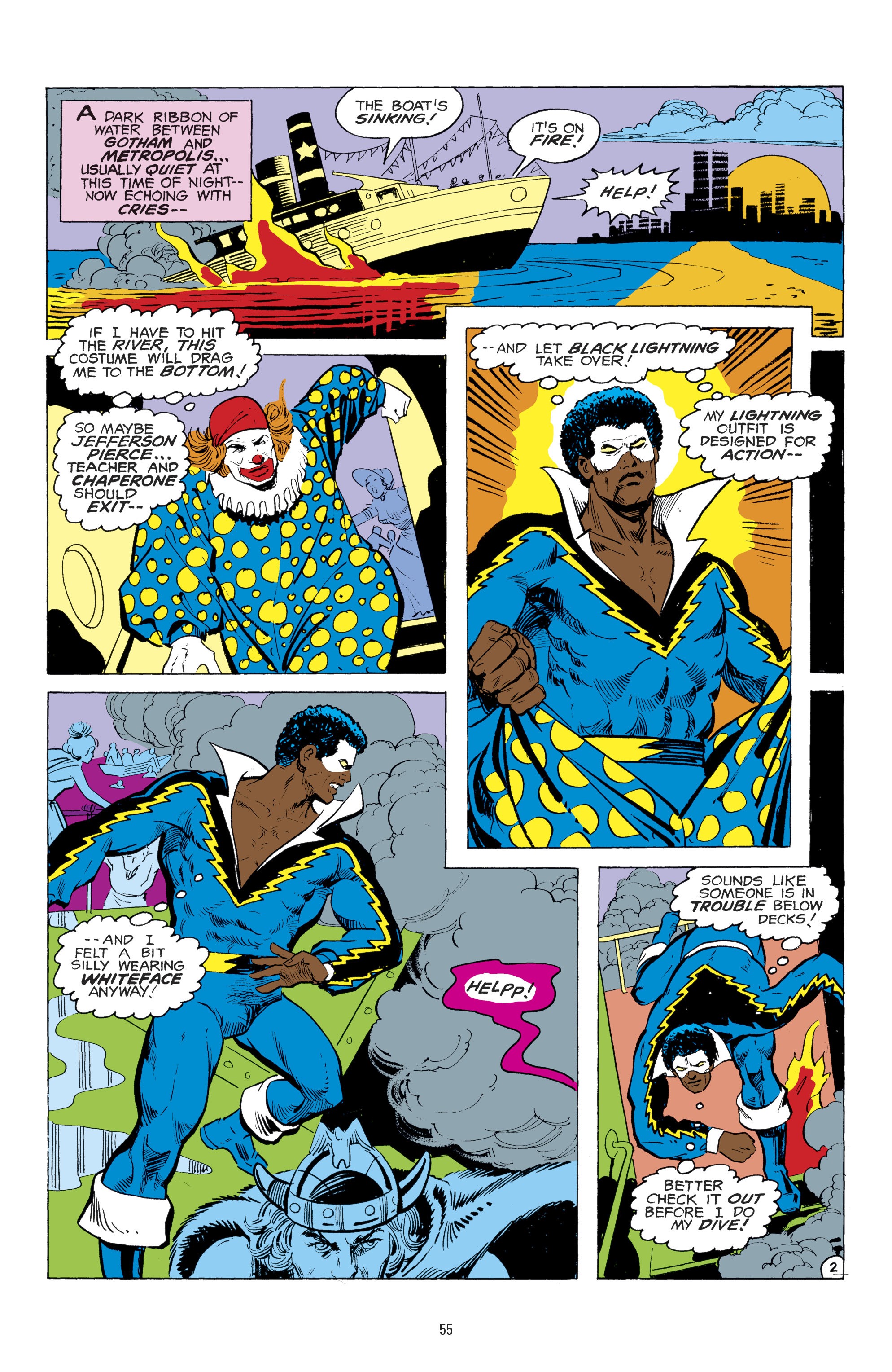 Read online Black Lightning comic -  Issue # (1977) _TPB 2 (Part 1) - 52