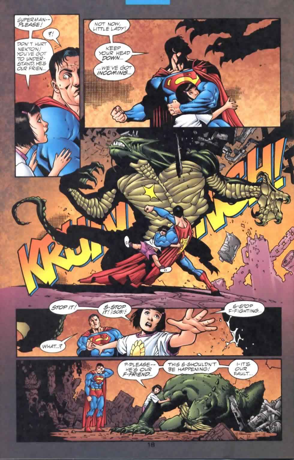 Superman: The Man of Steel (1991) Issue #93 #101 - English 19