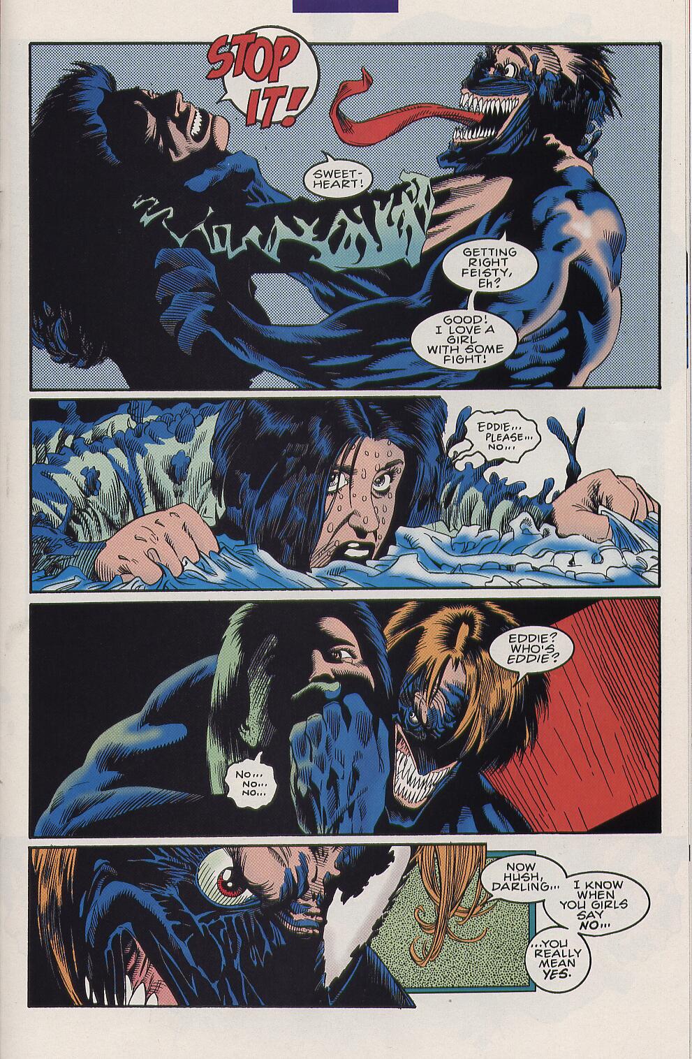 Read online Venom: The Madness comic -  Issue #2 - 18
