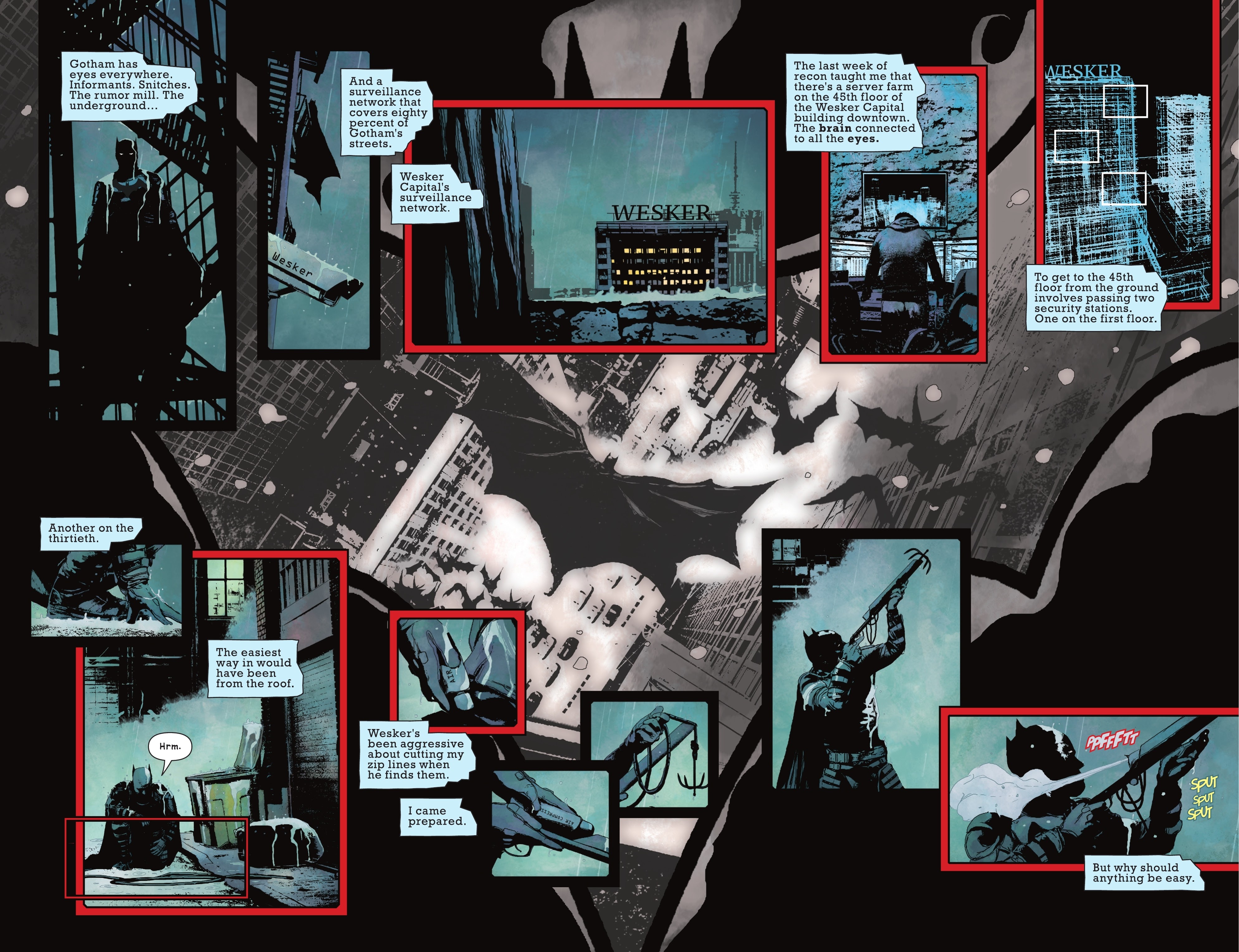 Read online Batman: The Imposter comic -  Issue #2 - 8