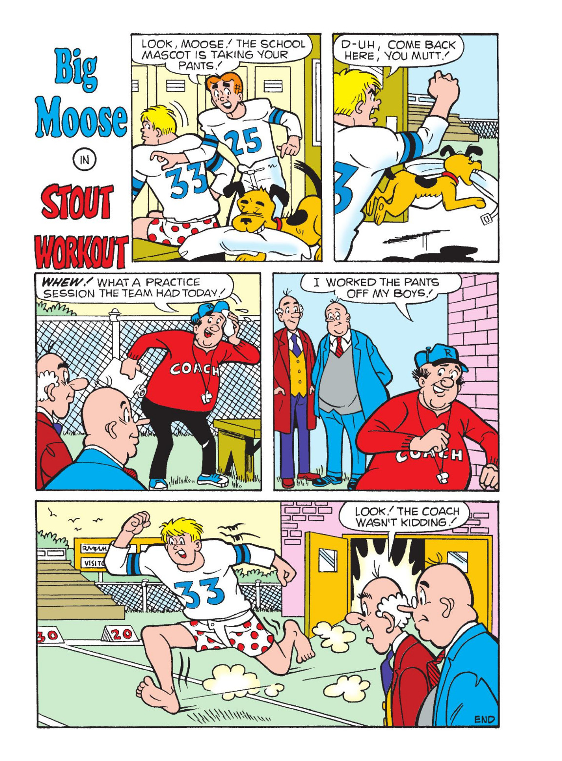 World of Archie Double Digest issue 124 - Page 56