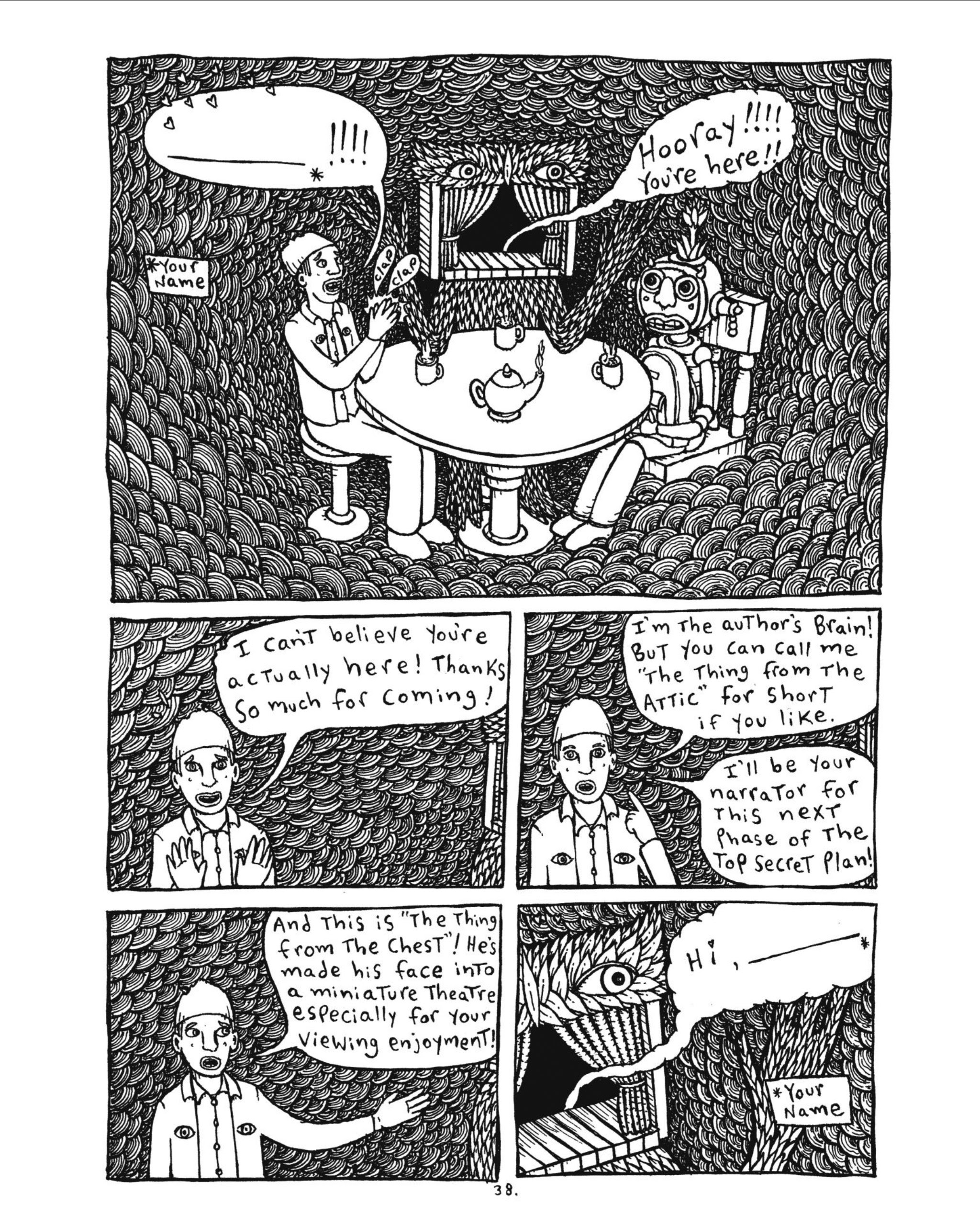 Read online Capacity comic -  Issue # TPB (Part 1) - 39