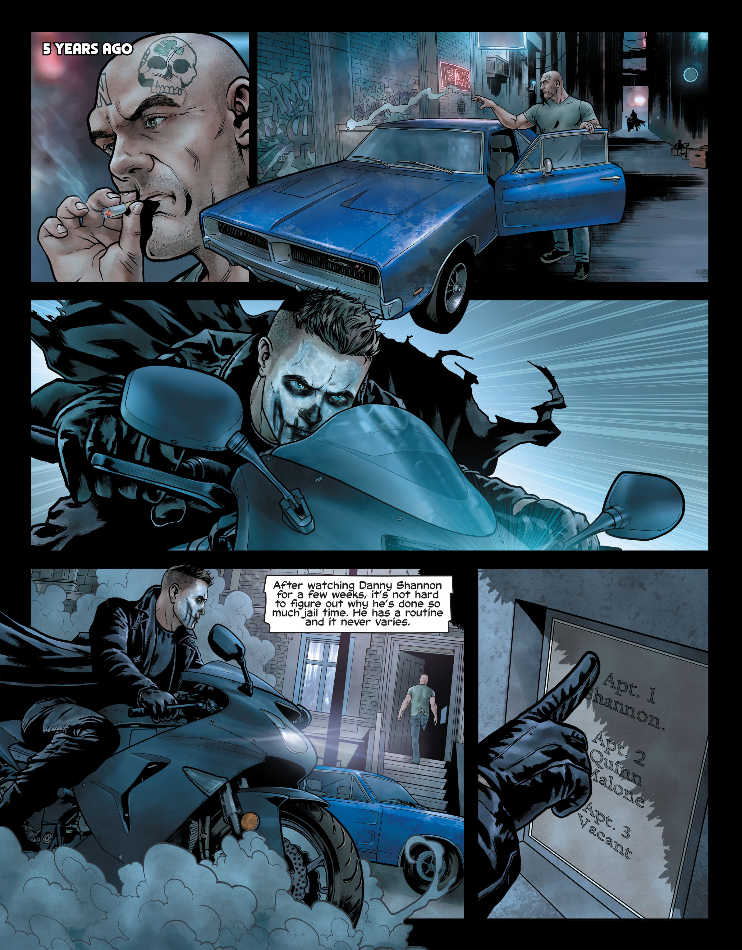 Read online Joker/Harley: Criminal Sanity comic -  Issue #7 - 18