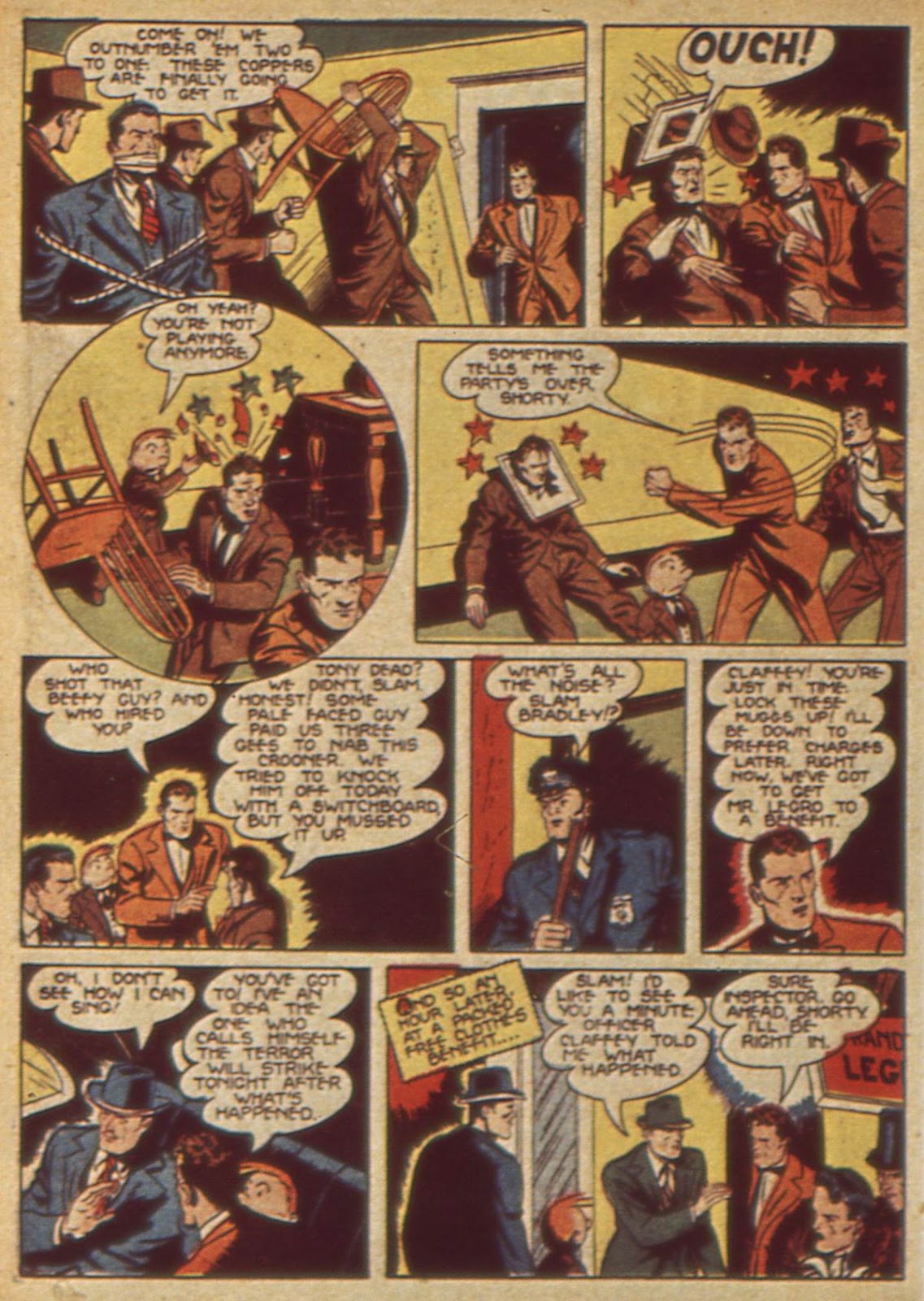 Detective Comics (1937) issue 49 - Page 64