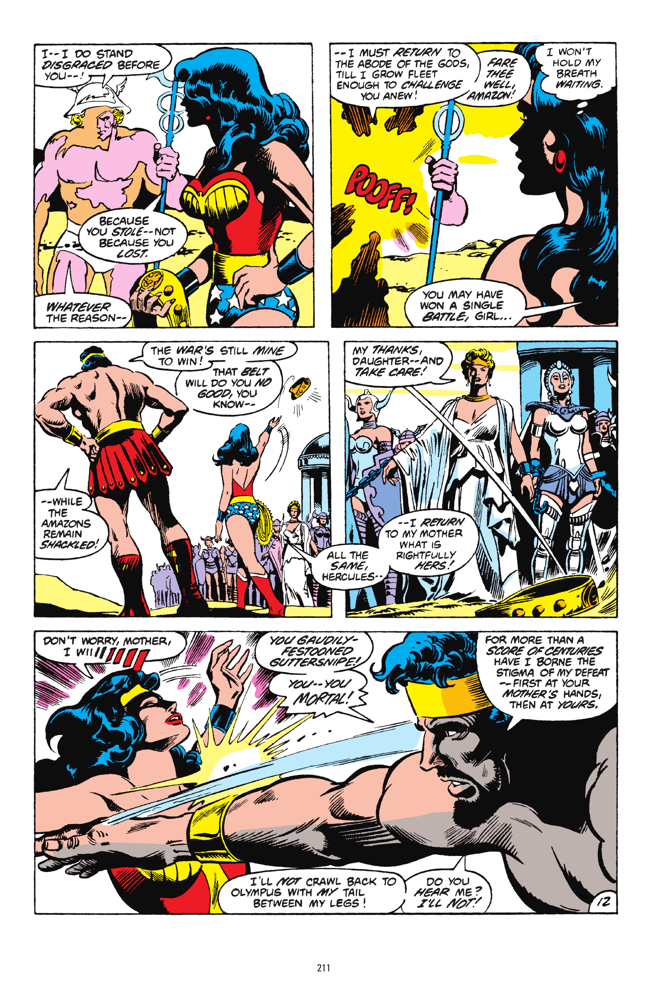 Read online Wonder Woman: 80 Years of the Amazon Warrior: The Deluxe Edition comic -  Issue # TPB (Part 3) - 11