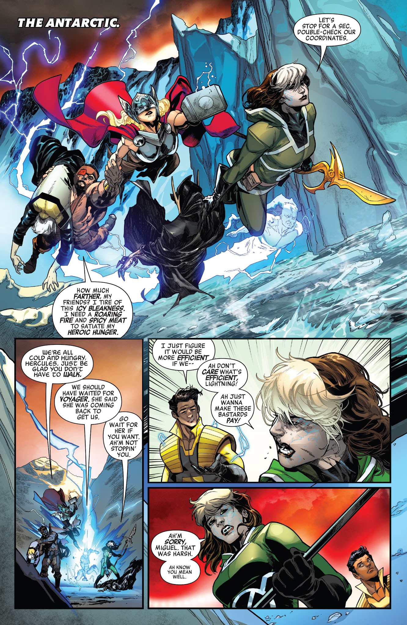Read online Avengers (2016) comic -  Issue #682 - 6