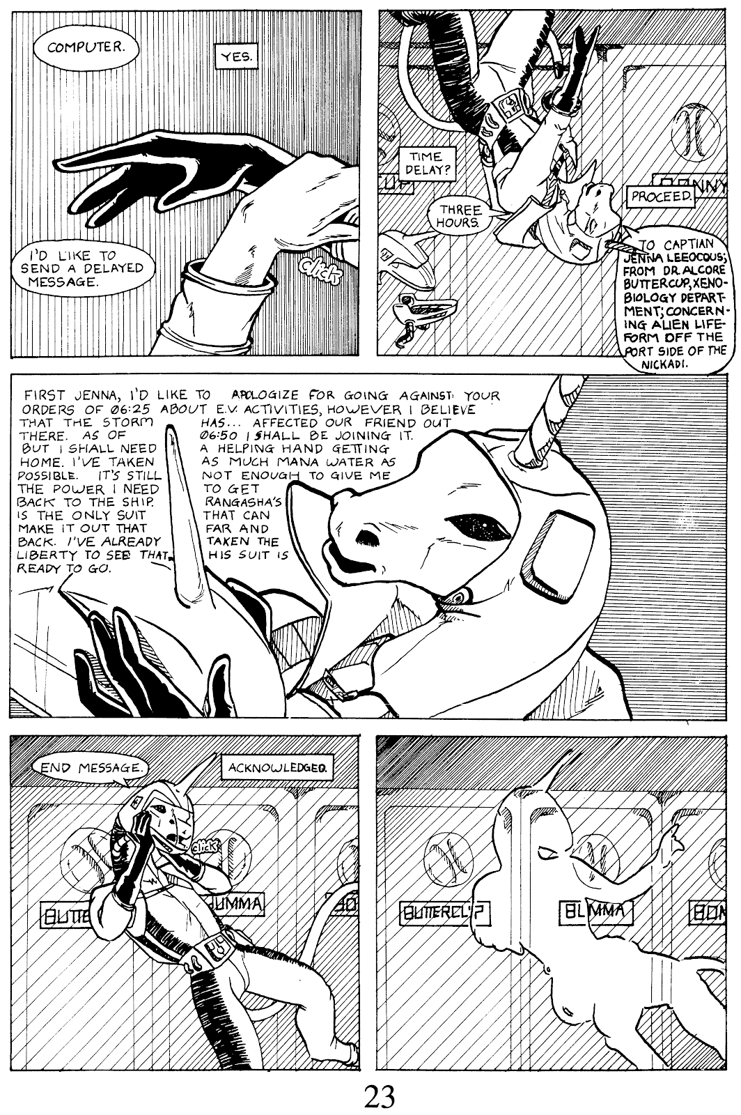Furrlough issue 10 - Page 25