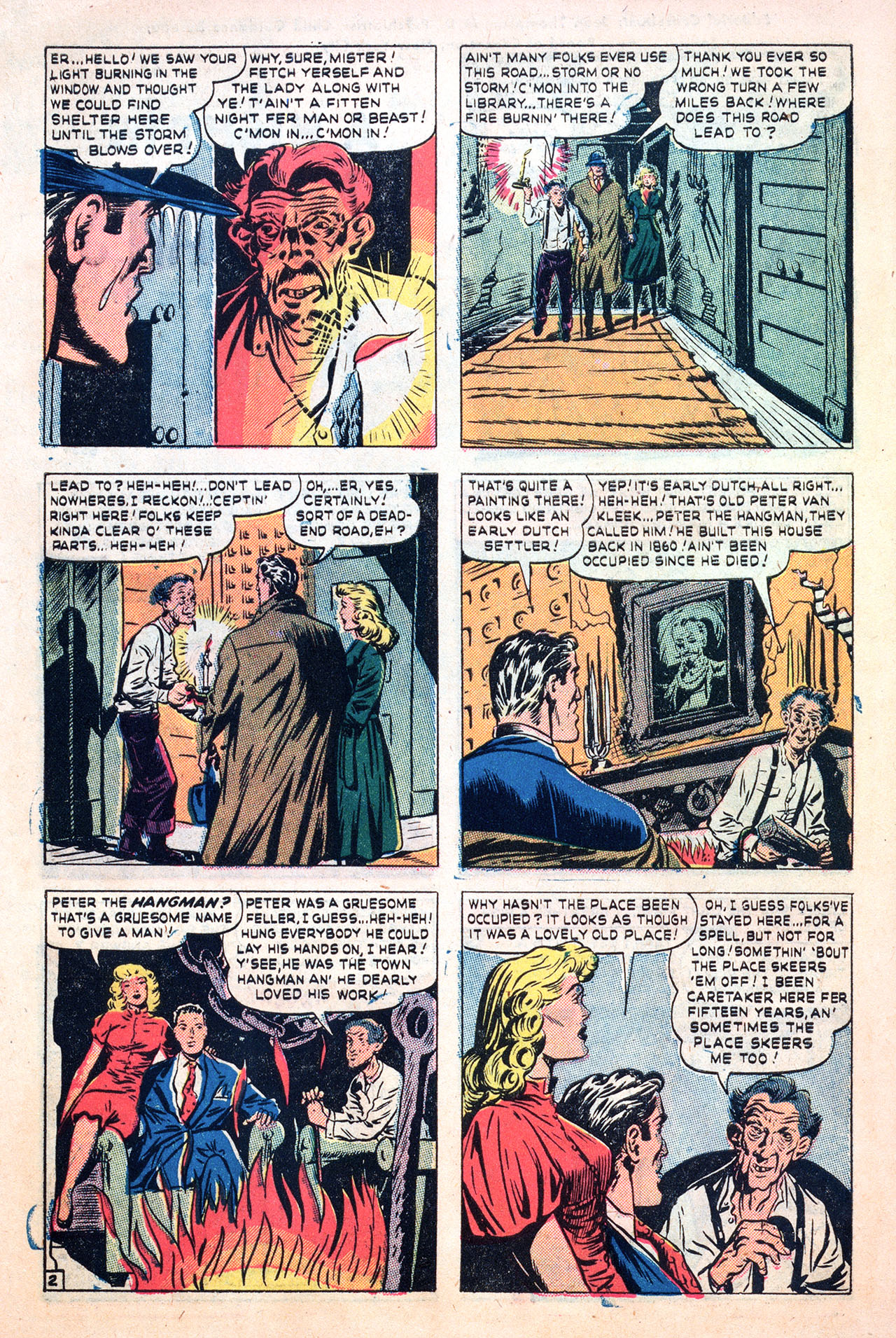 Marvel Tales (1949) 94 Page 3