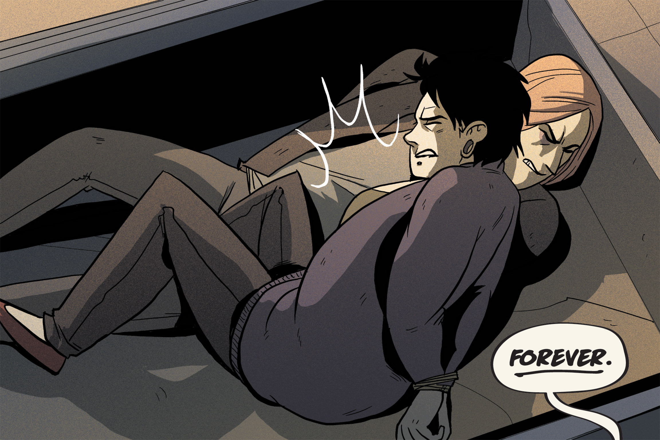 Read online Valentine comic -  Issue #16 - 90