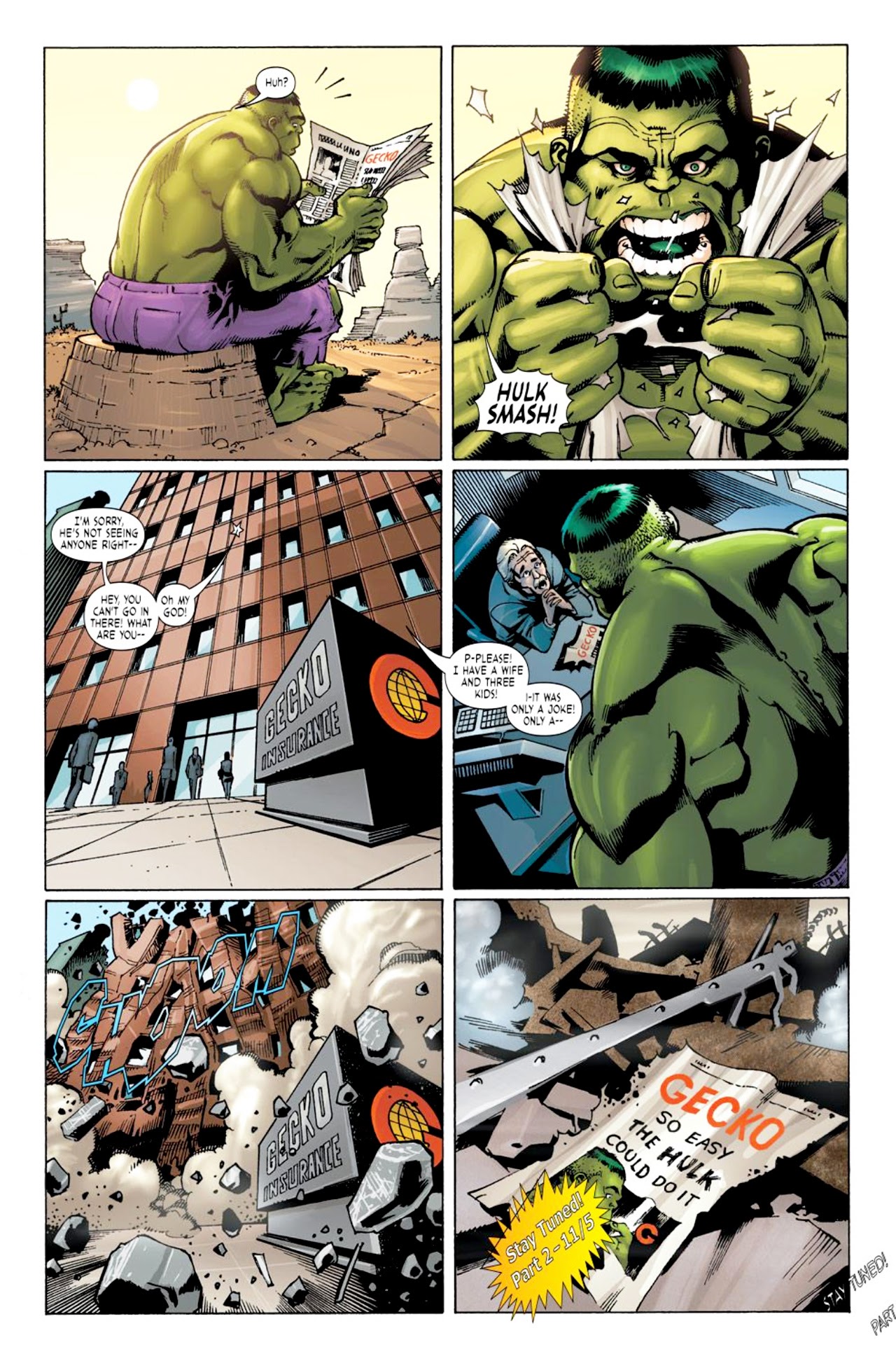 Read online Monsters, Myths, And Marvels comic -  Issue #1 - 9