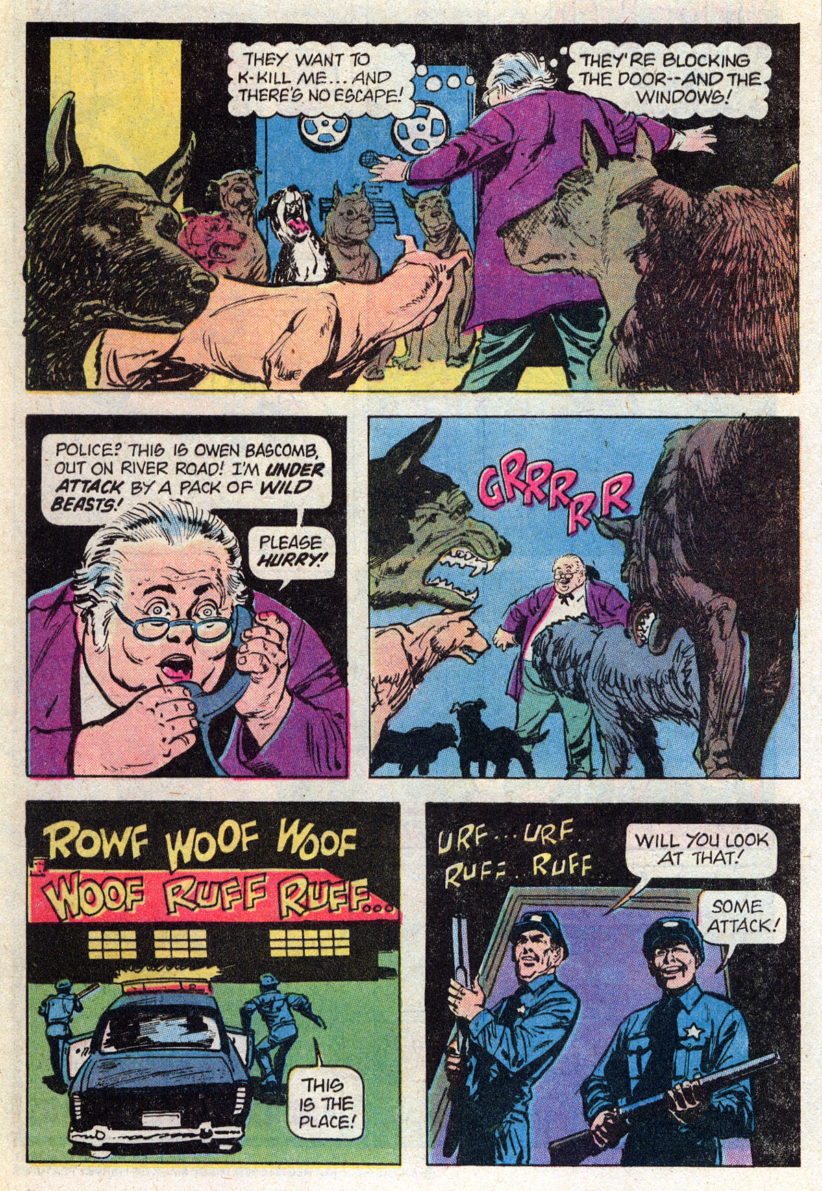 Read online The Twilight Zone (1962) comic -  Issue #82 - 8