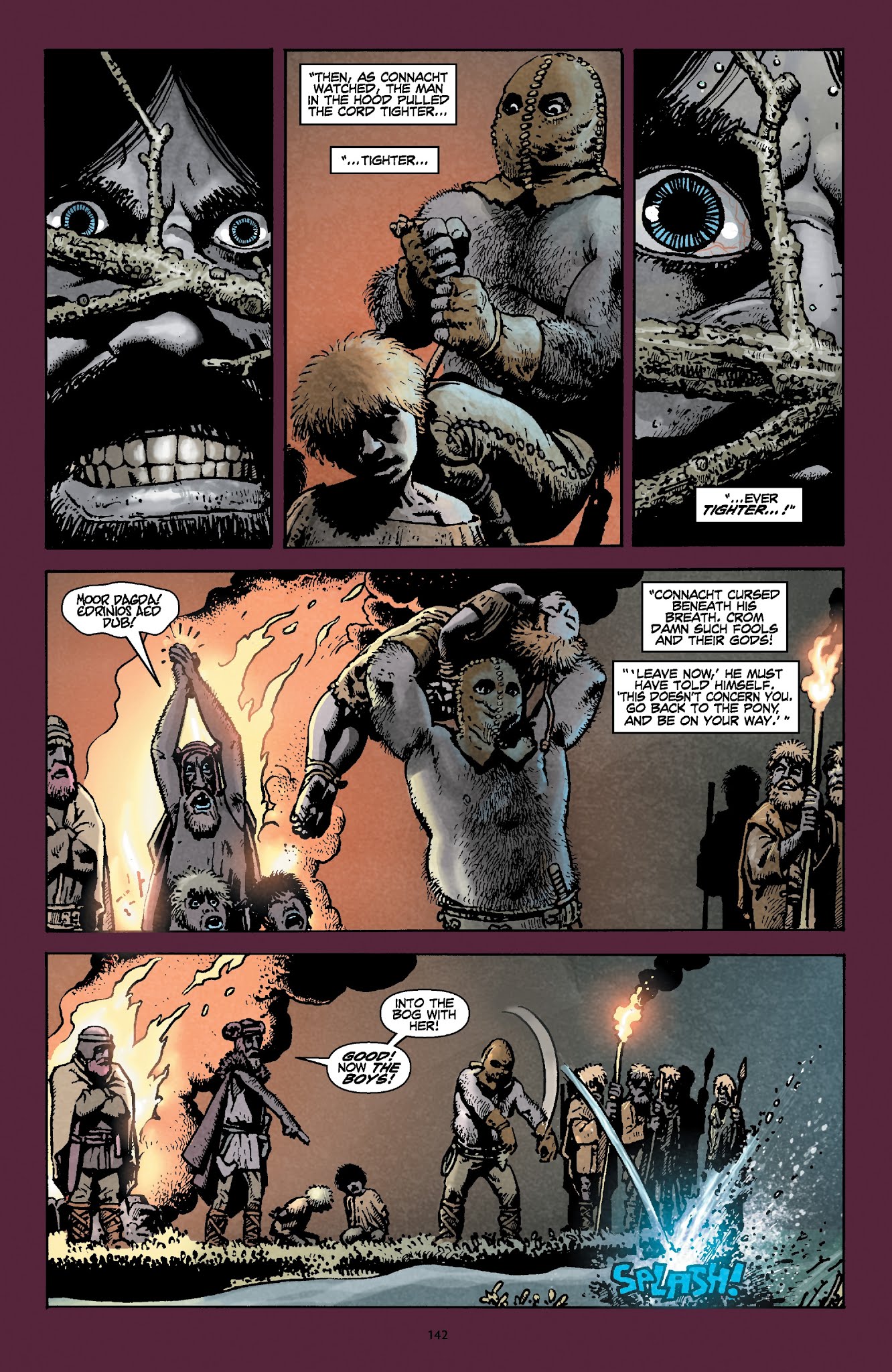 Read online Conan Omnibus comic -  Issue # TPB 3 (Part 2) - 42