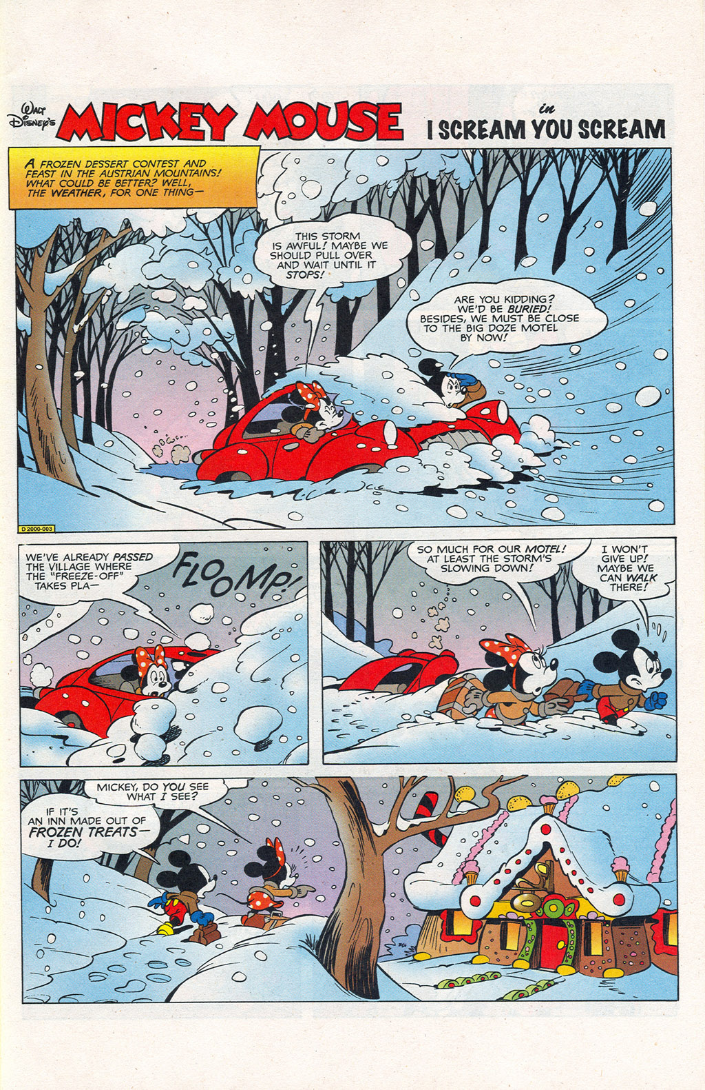 Walt Disney's Mickey Mouse issue 272 - Page 24