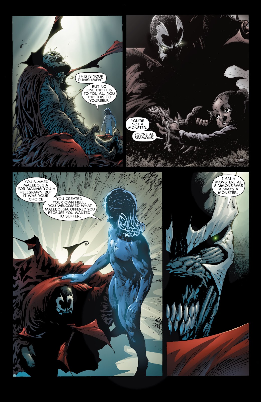 Spawn issue 164 - Page 17