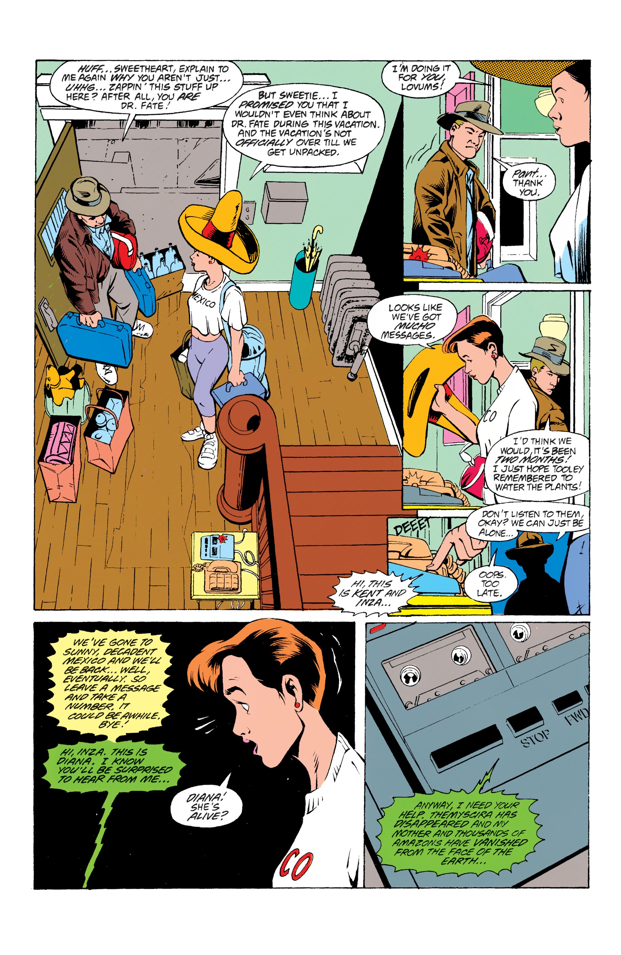 Read online Wonder Woman: The Last True Hero comic -  Issue # TPB 1 (Part 4) - 81