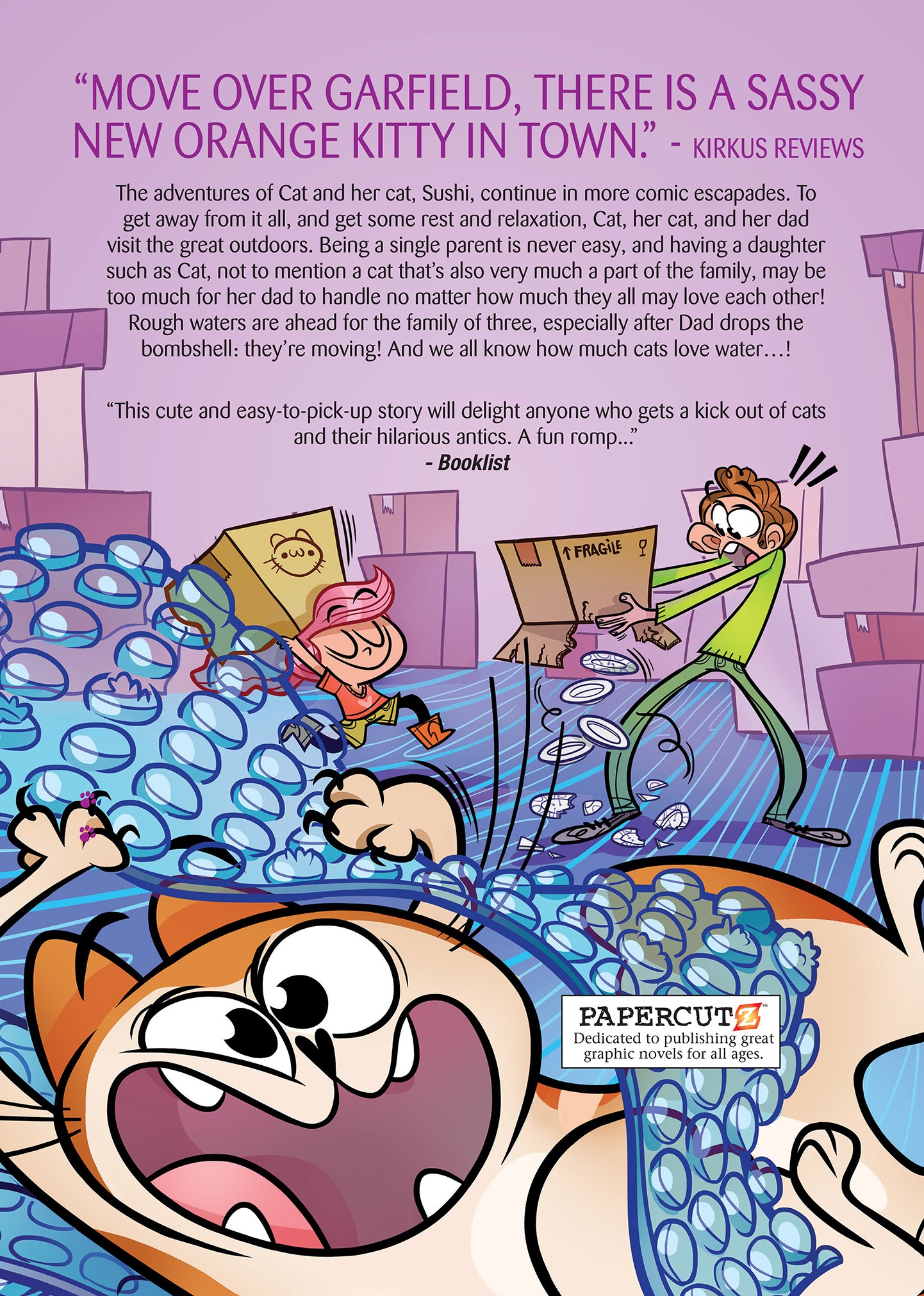 Read online Cat & Cat comic -  Issue # TPB 2 - 99