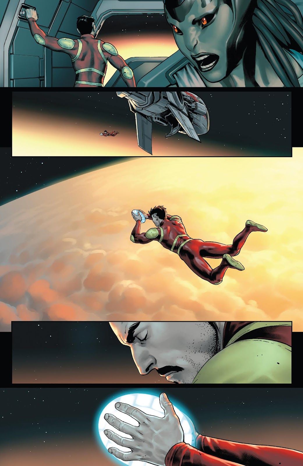 Doctor Strange (2018) issue 2 - Page 17