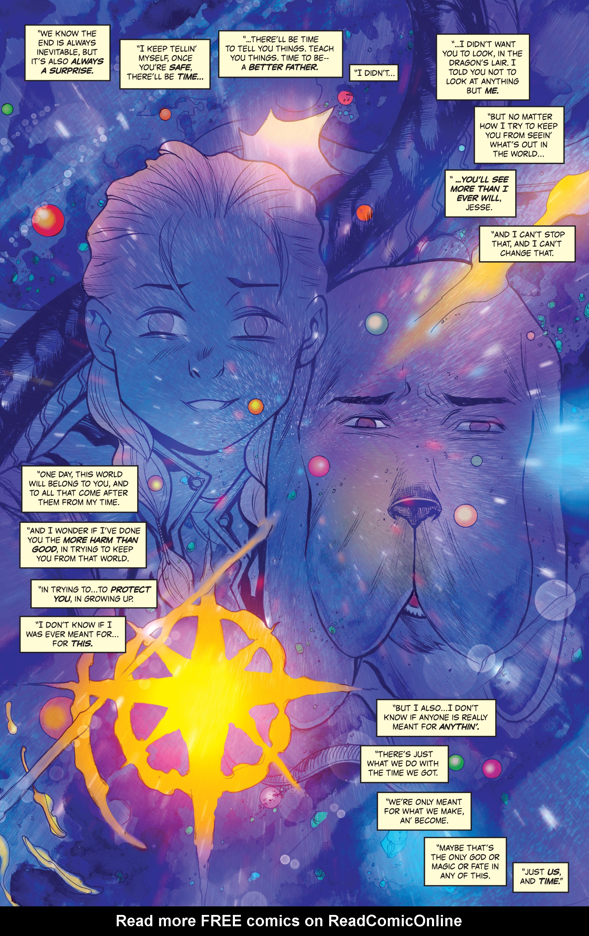 Read online Animosity comic -  Issue #22 - 20