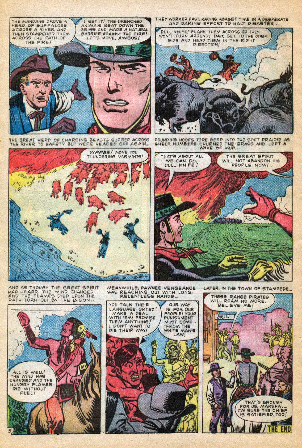 Read online Ringo Kid comic -  Issue #20 - 32