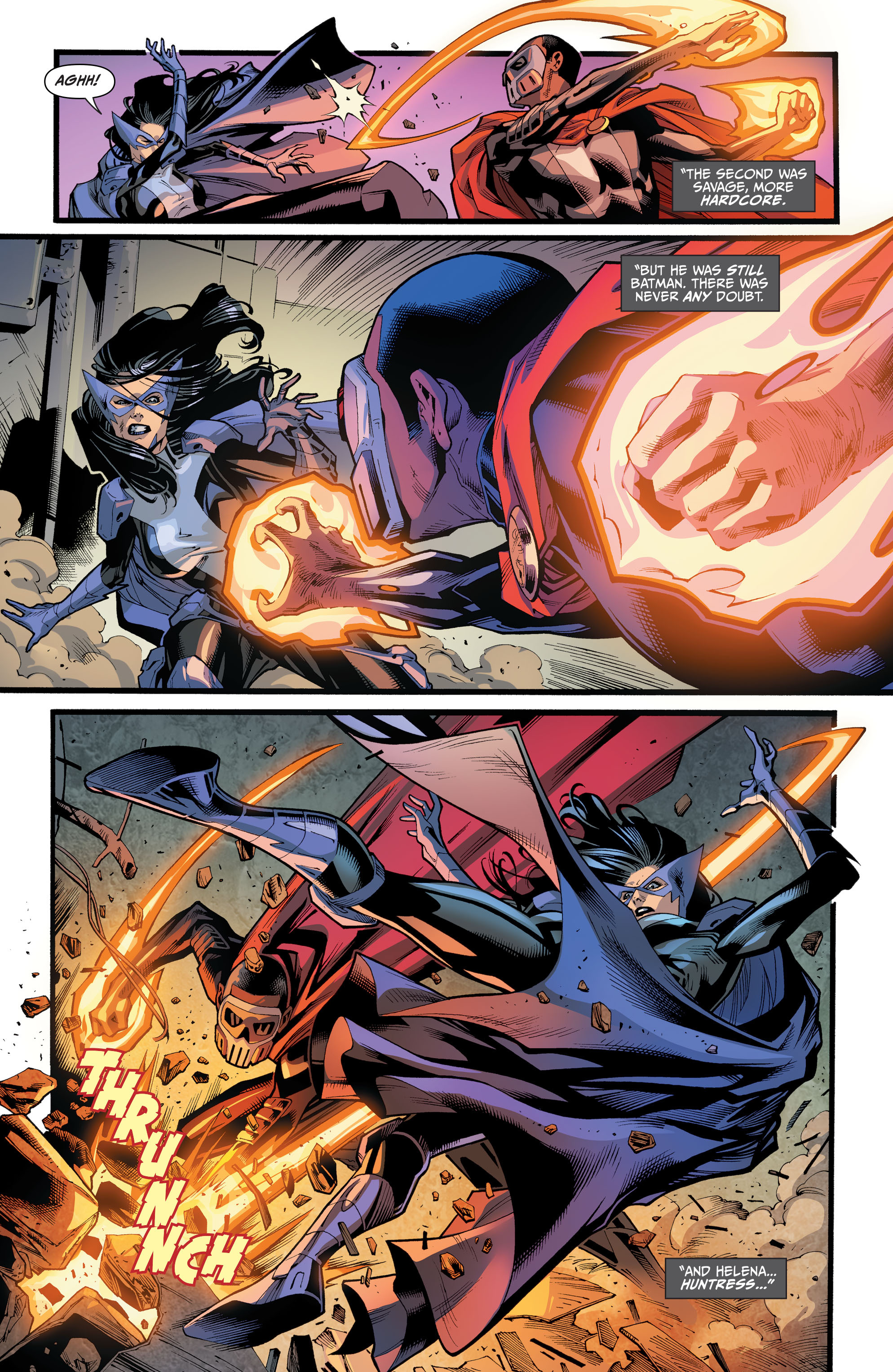 Read online Earth 2: Society comic -  Issue # Annual 1 - 26