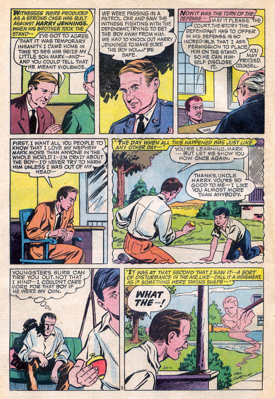 Read online Unknown Worlds comic -  Issue #33 - 4